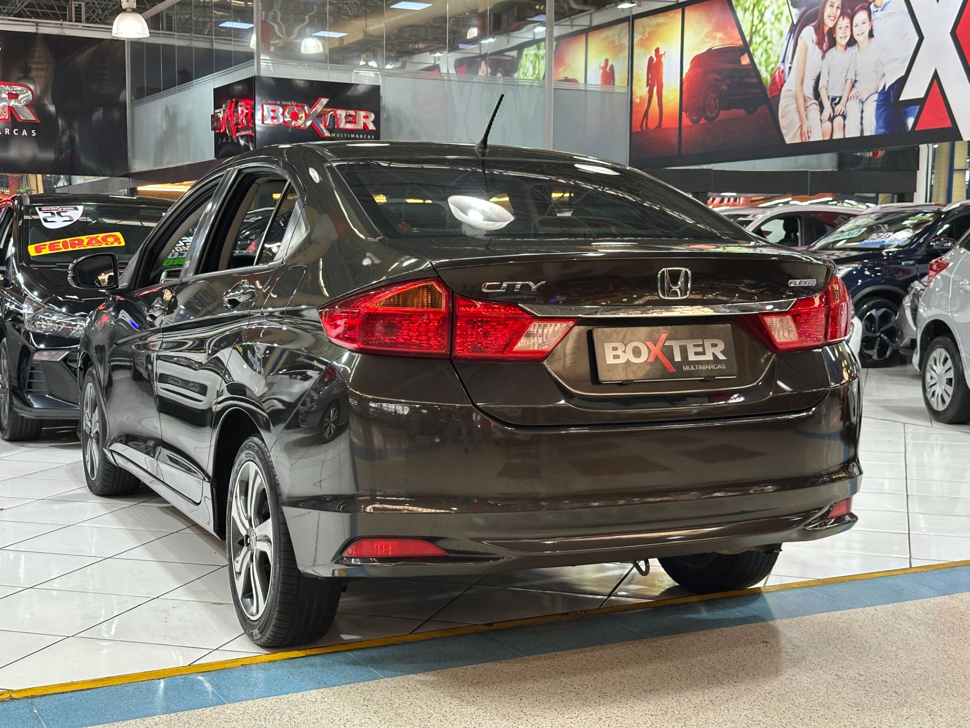 HONDA CITY