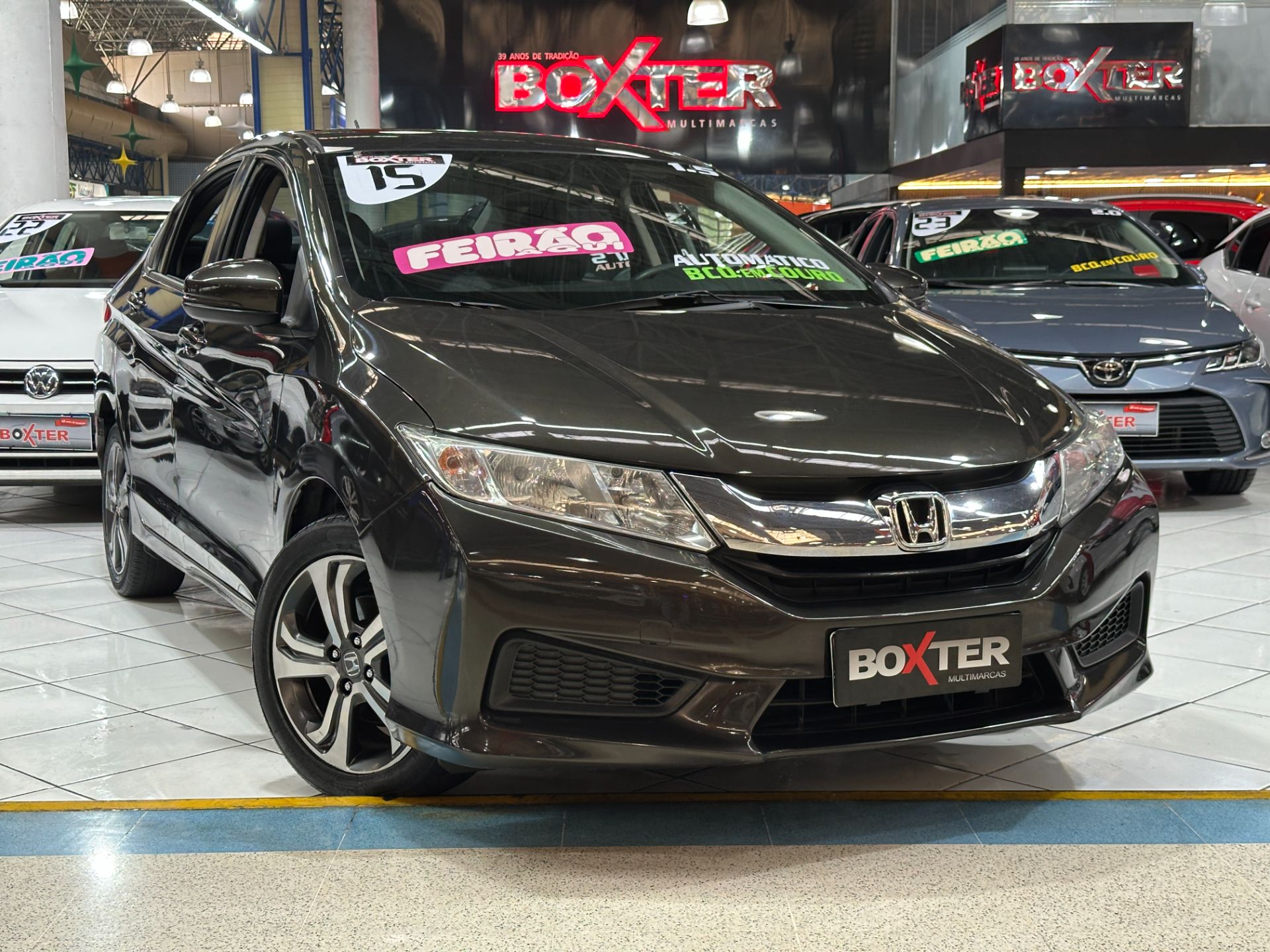 HONDA CITY