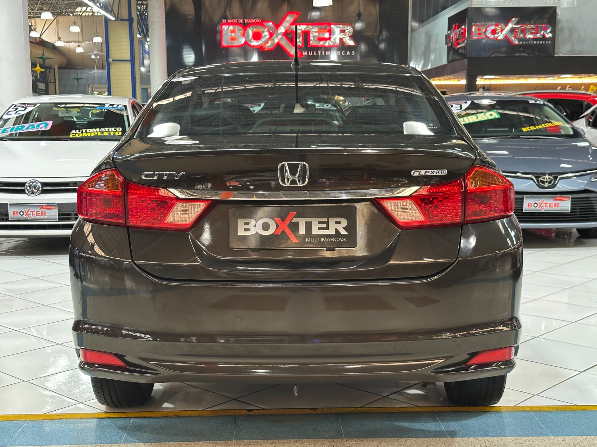 HONDA CITY