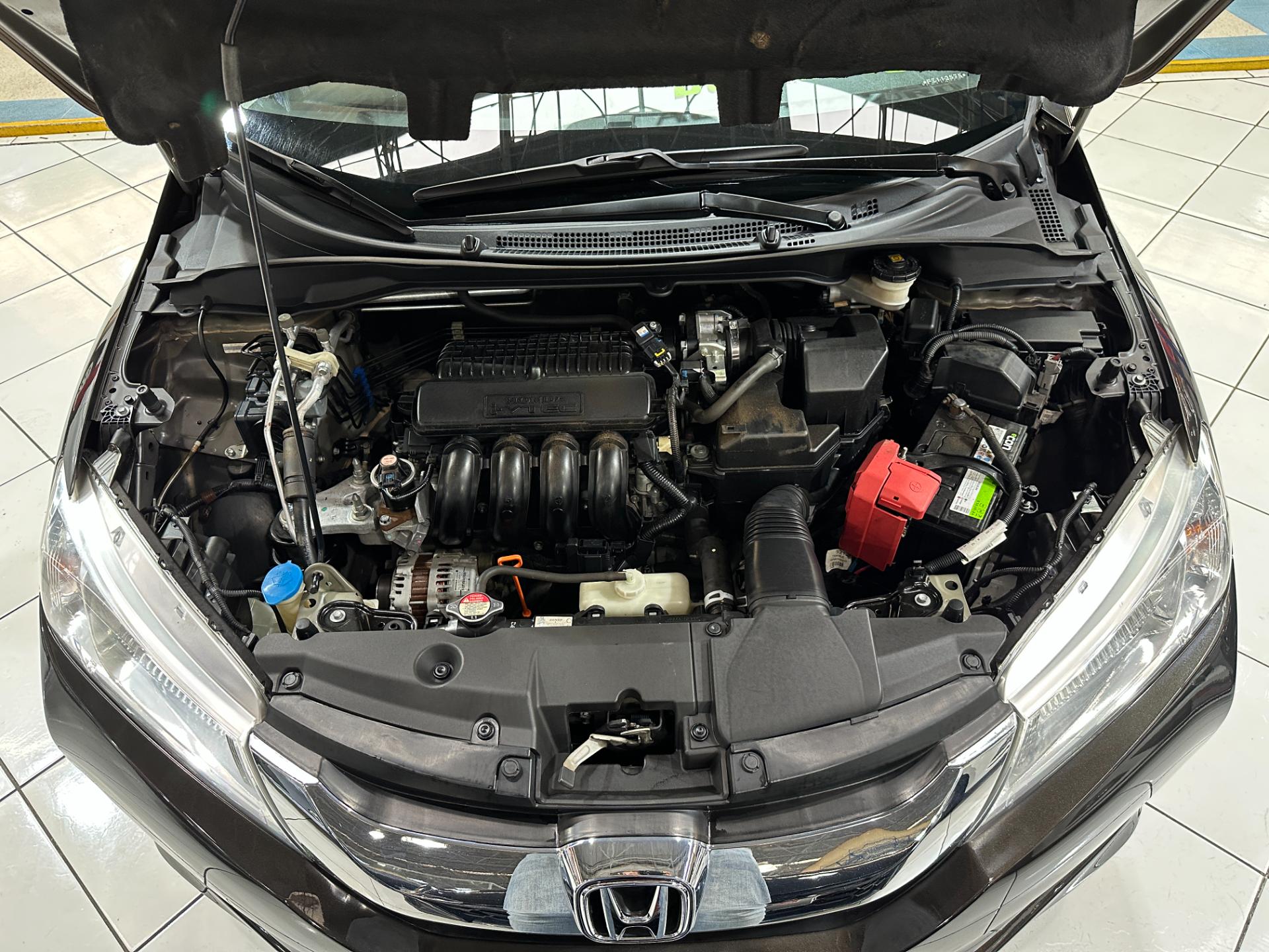 HONDA CITY