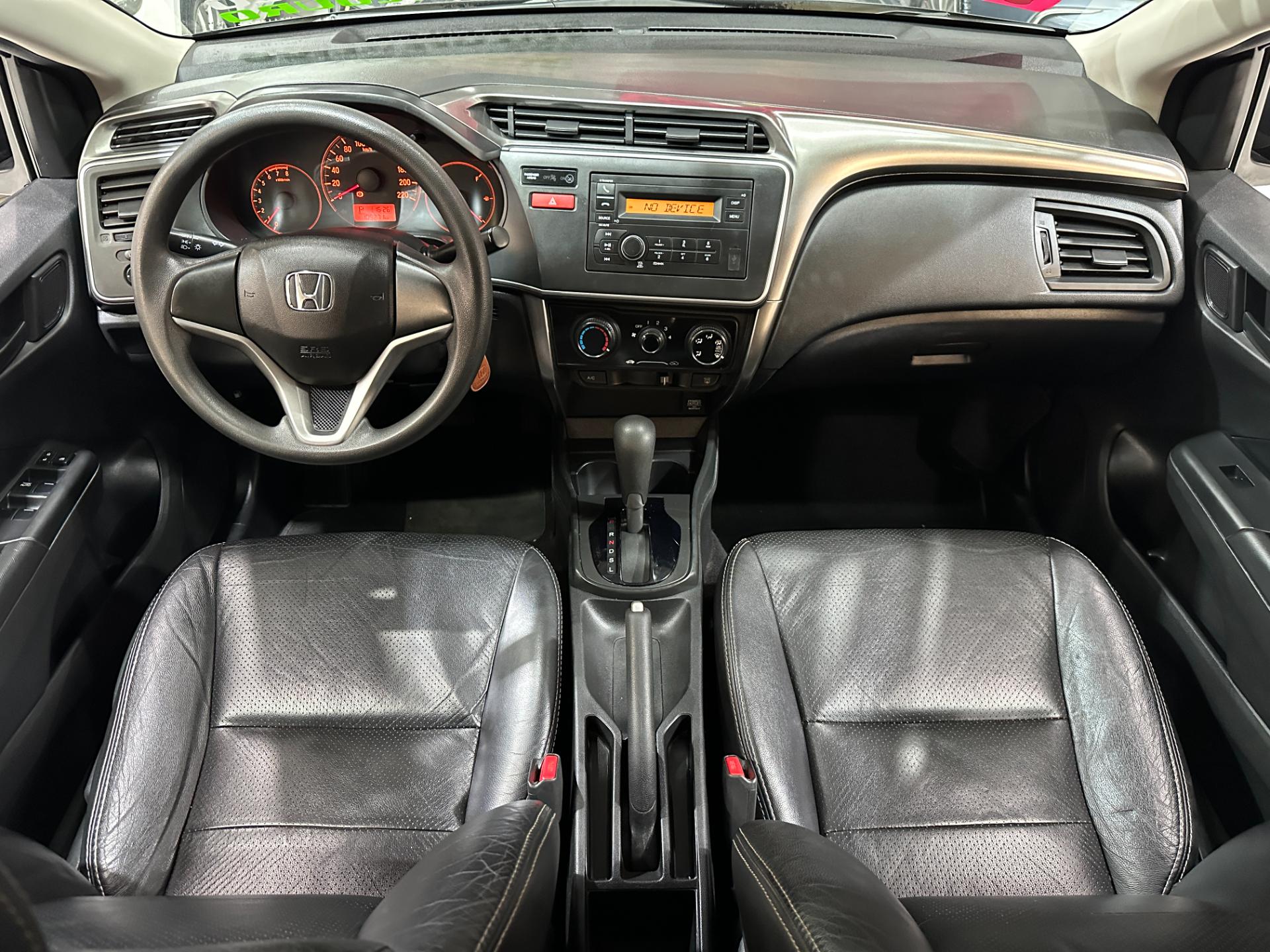 HONDA CITY