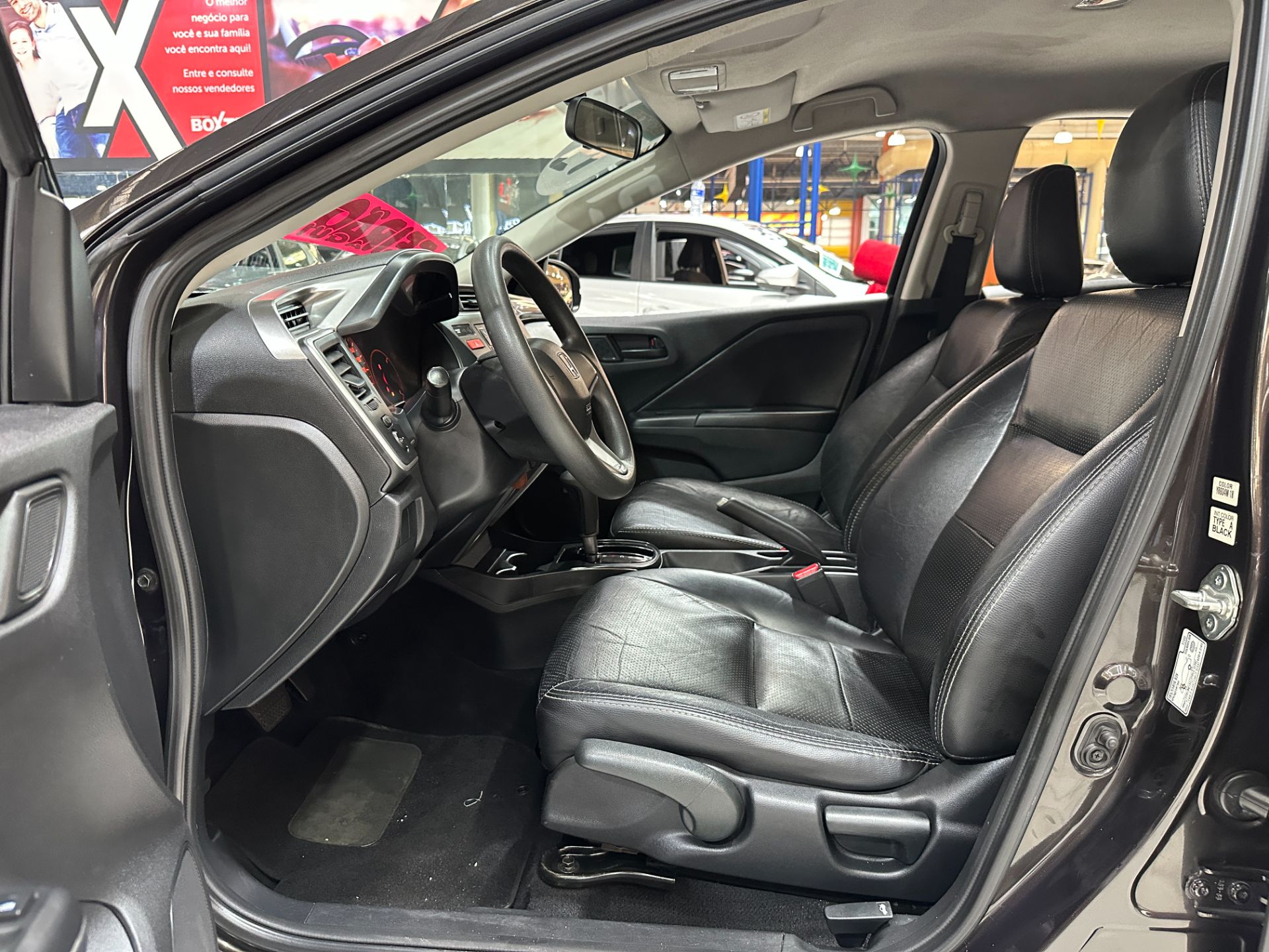 HONDA CITY