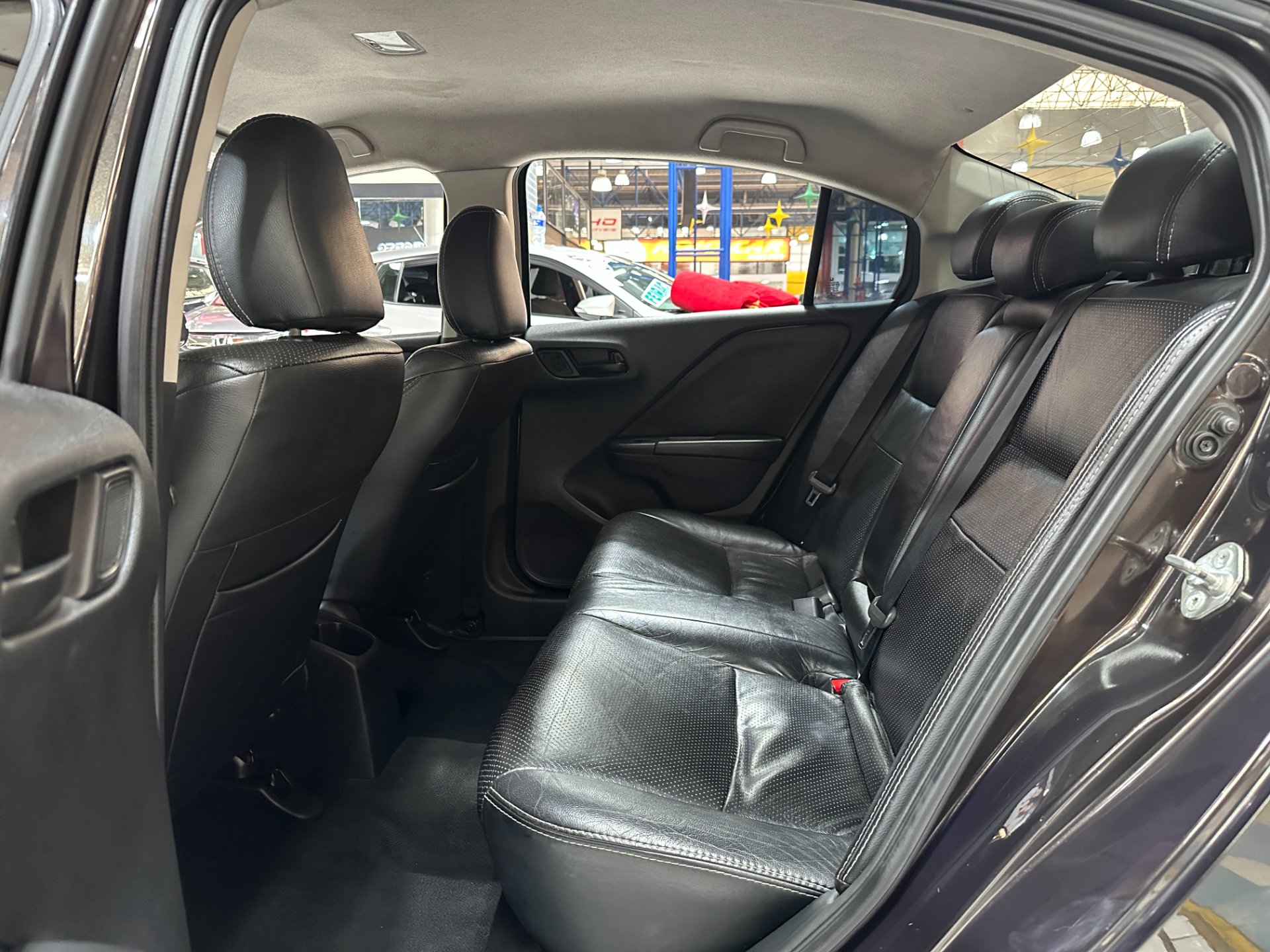HONDA CITY
