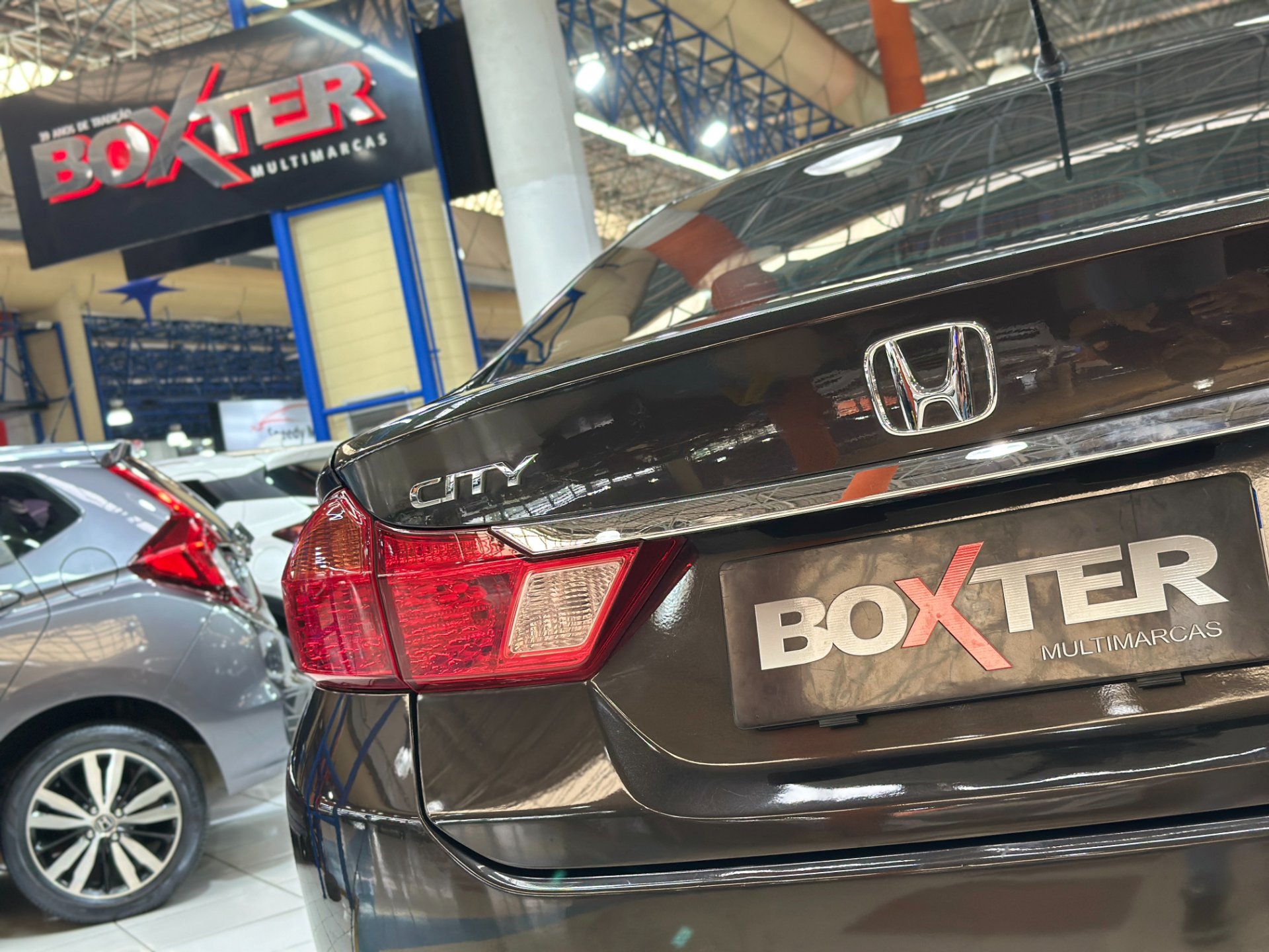 HONDA CITY