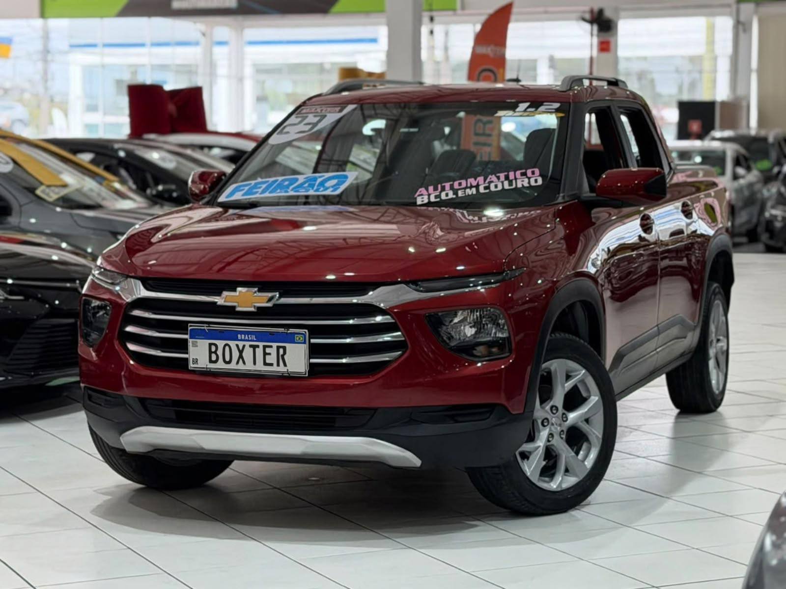 CHEVROLET MONTANA