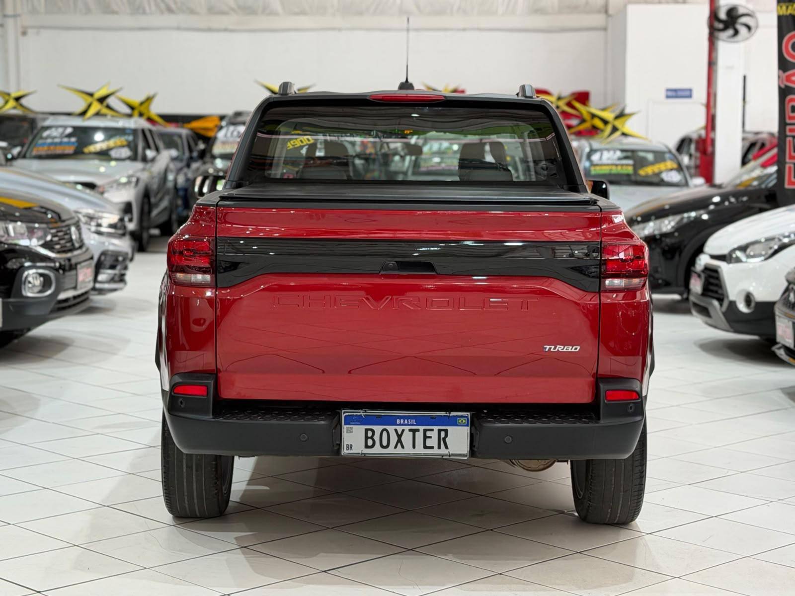 CHEVROLET MONTANA