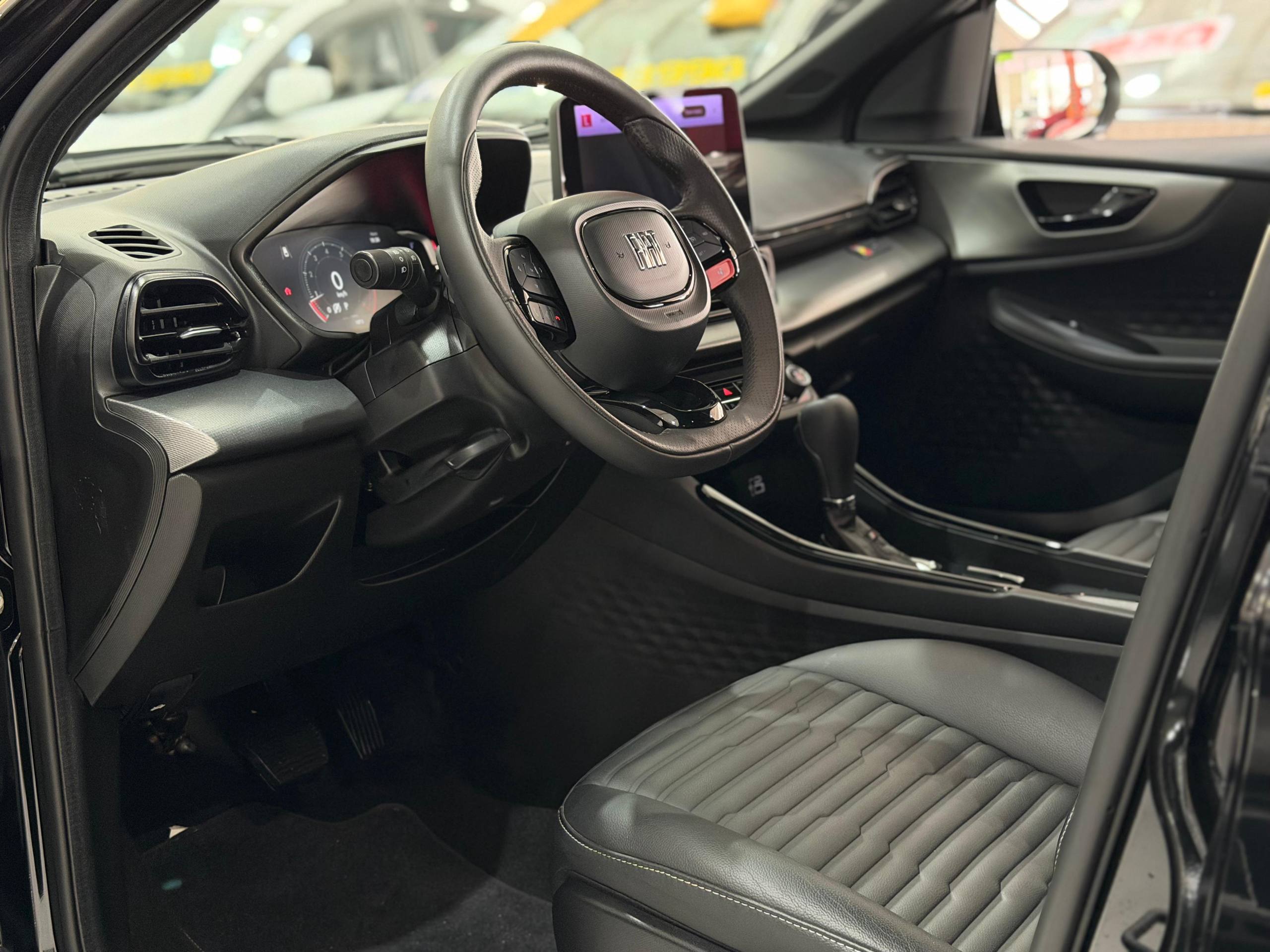 FIAT FASTBACK