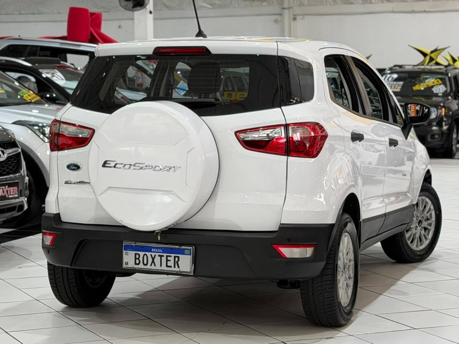 FORD ECOSPORT