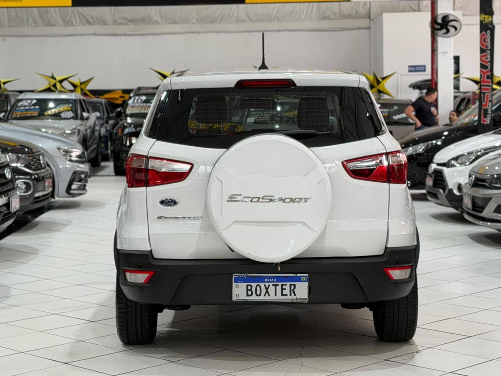 FORD ECOSPORT