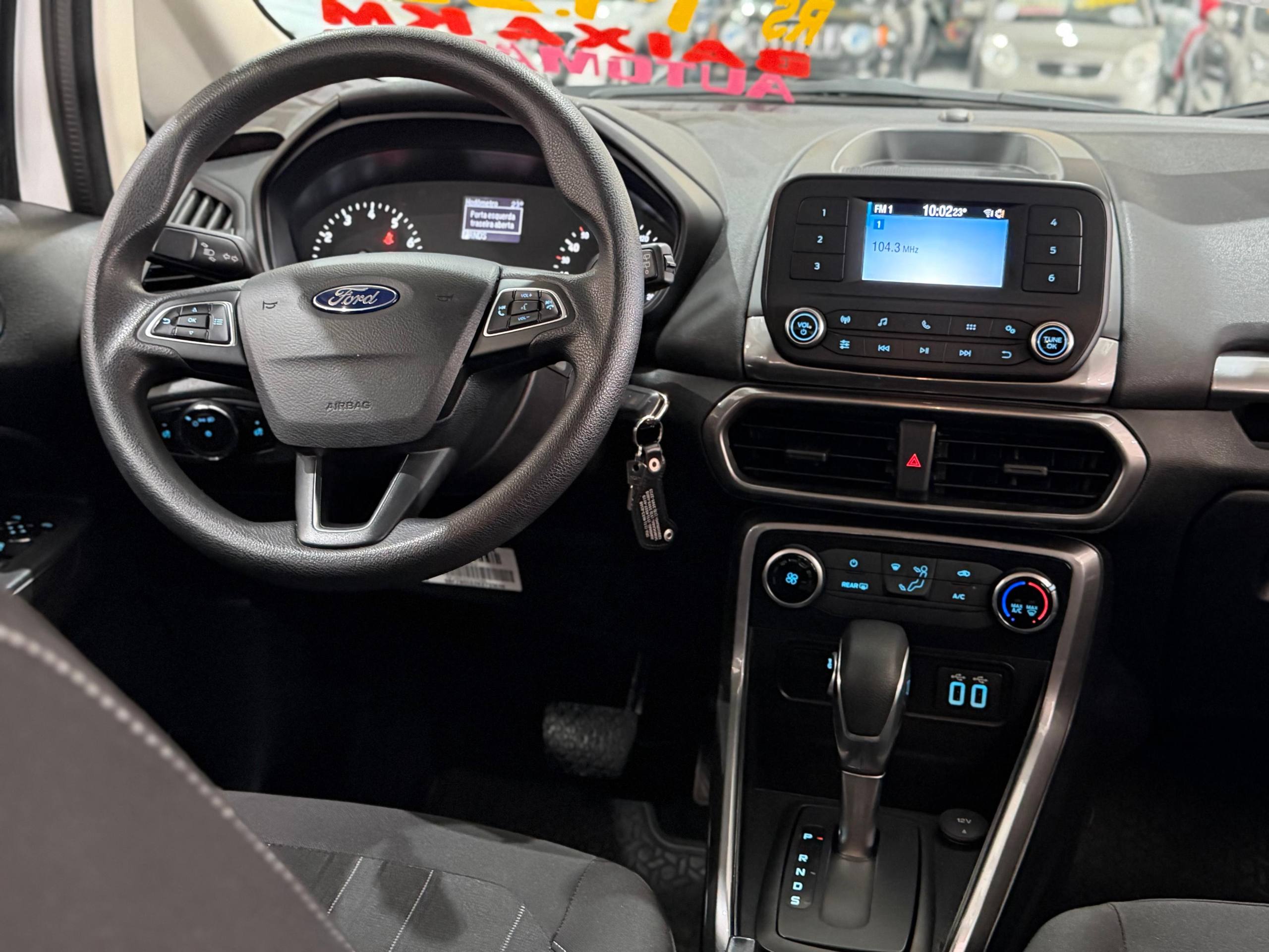 FORD ECOSPORT
