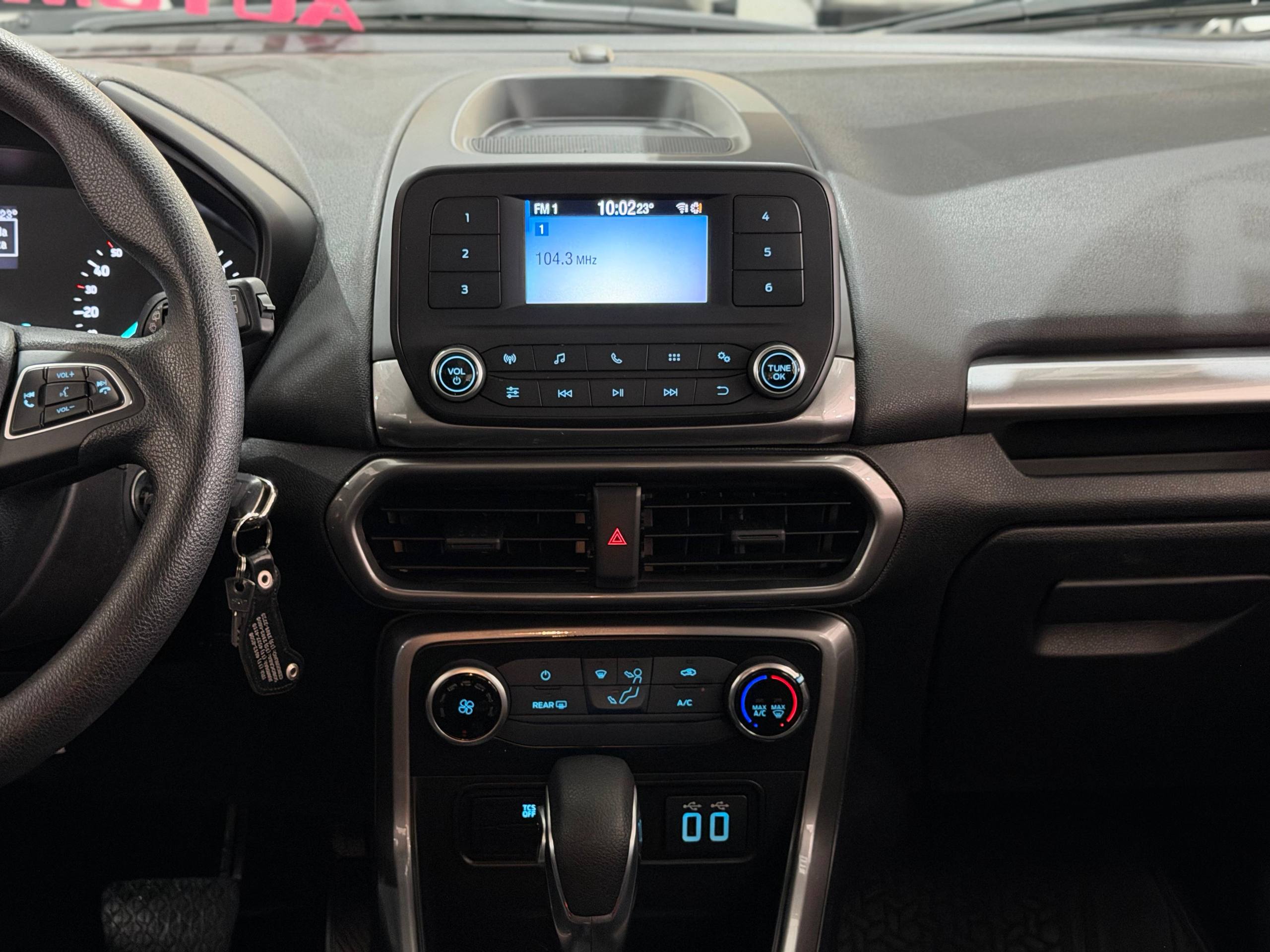 FORD ECOSPORT