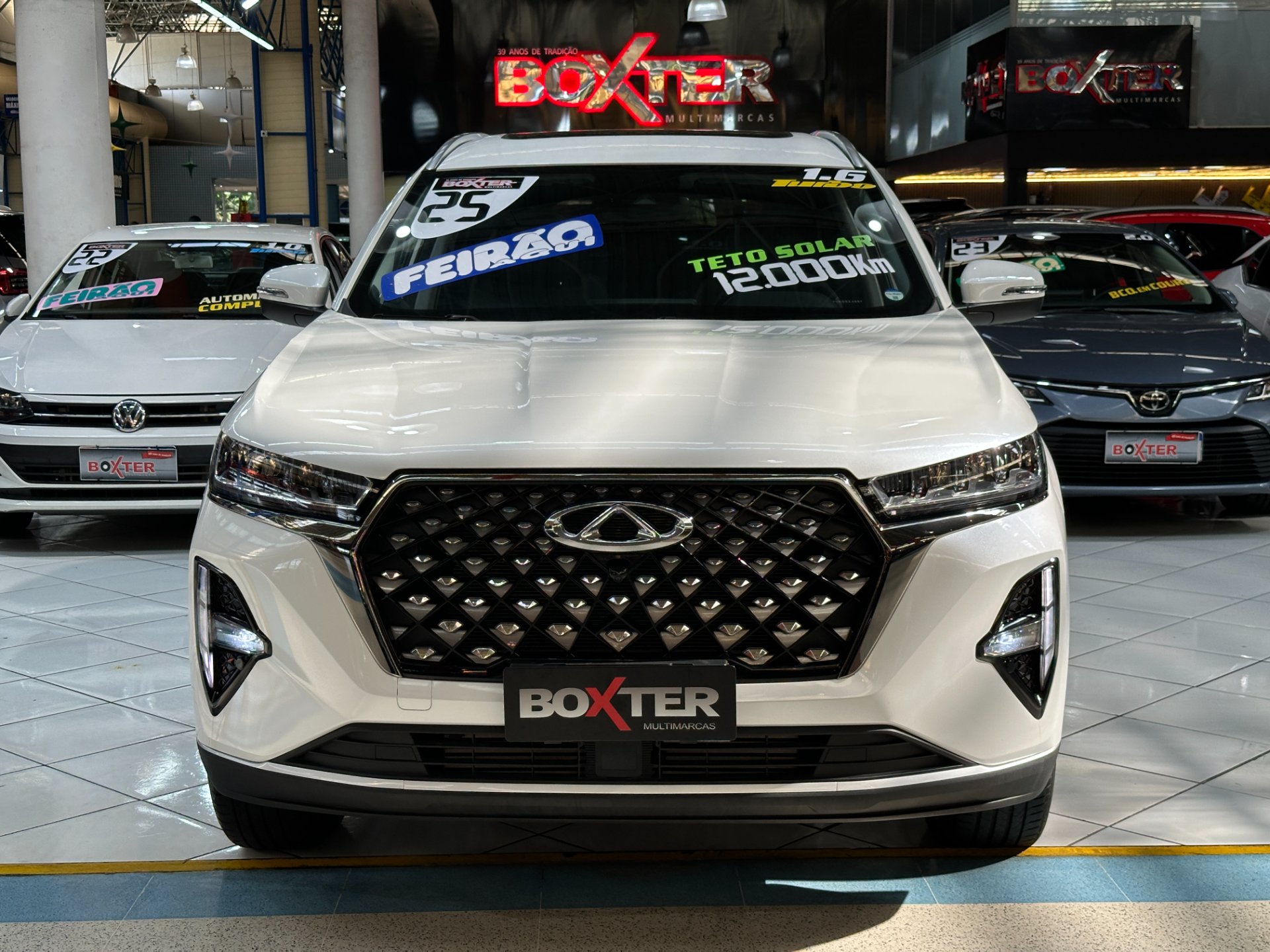 CHERY TIGGO 7 PRO