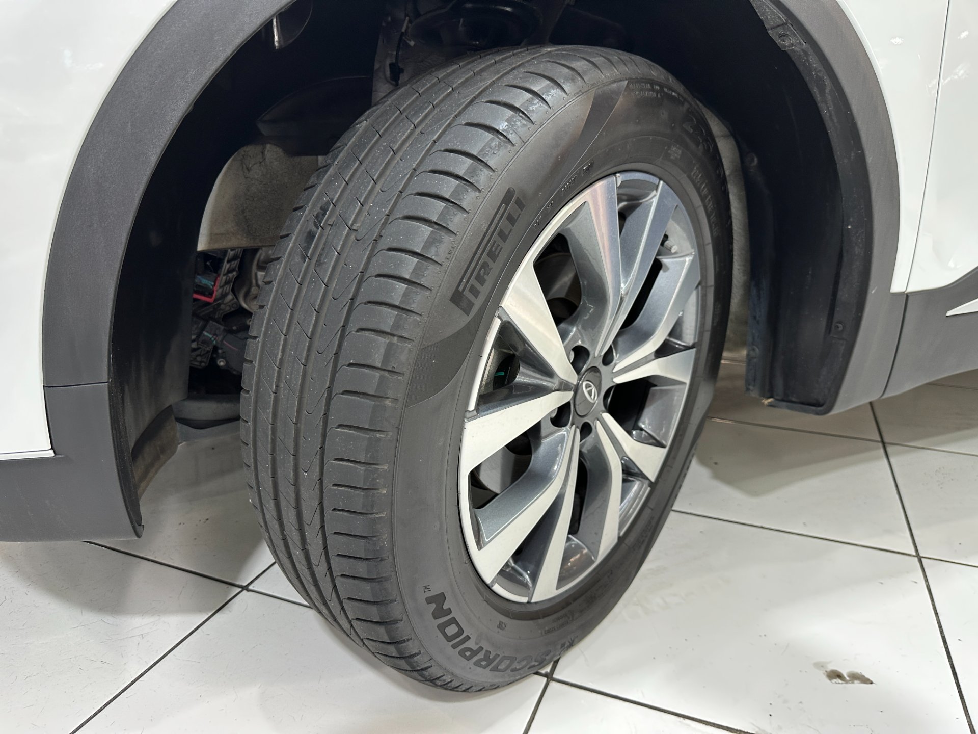 CHERY TIGGO 7 PRO