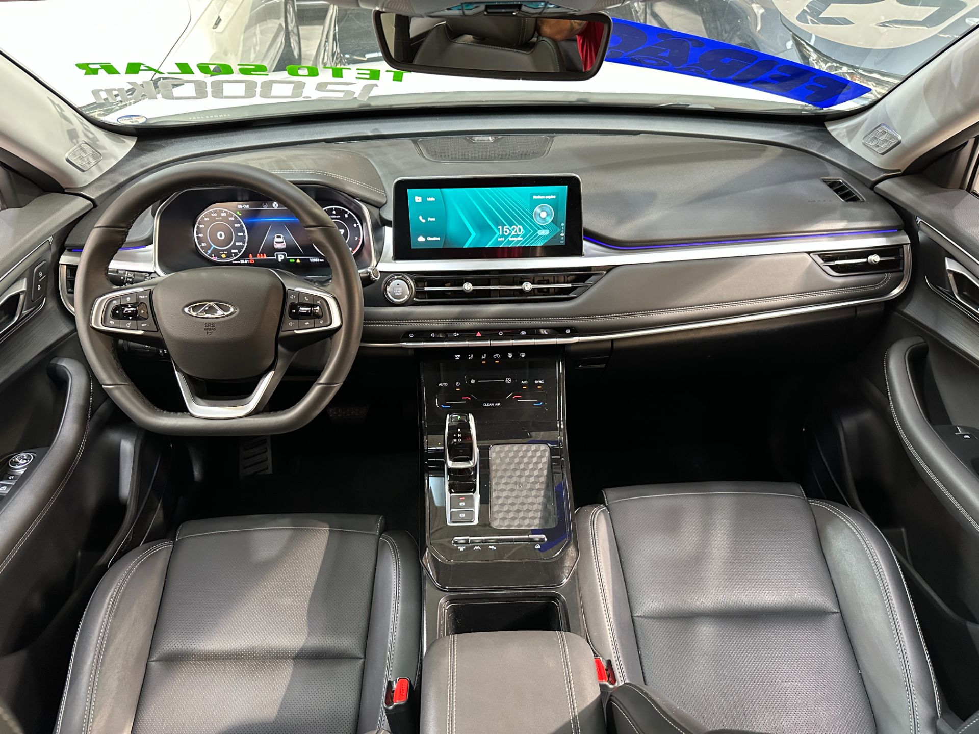 CHERY TIGGO 7 PRO