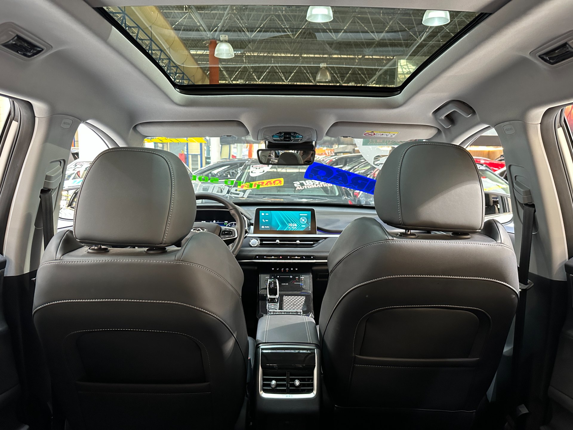 CHERY TIGGO 7 PRO