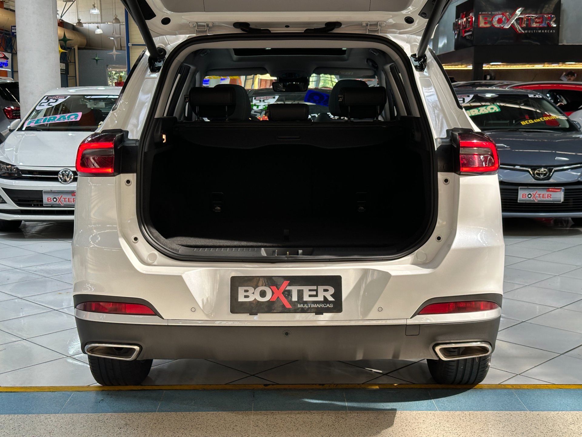 CHERY TIGGO 7 PRO