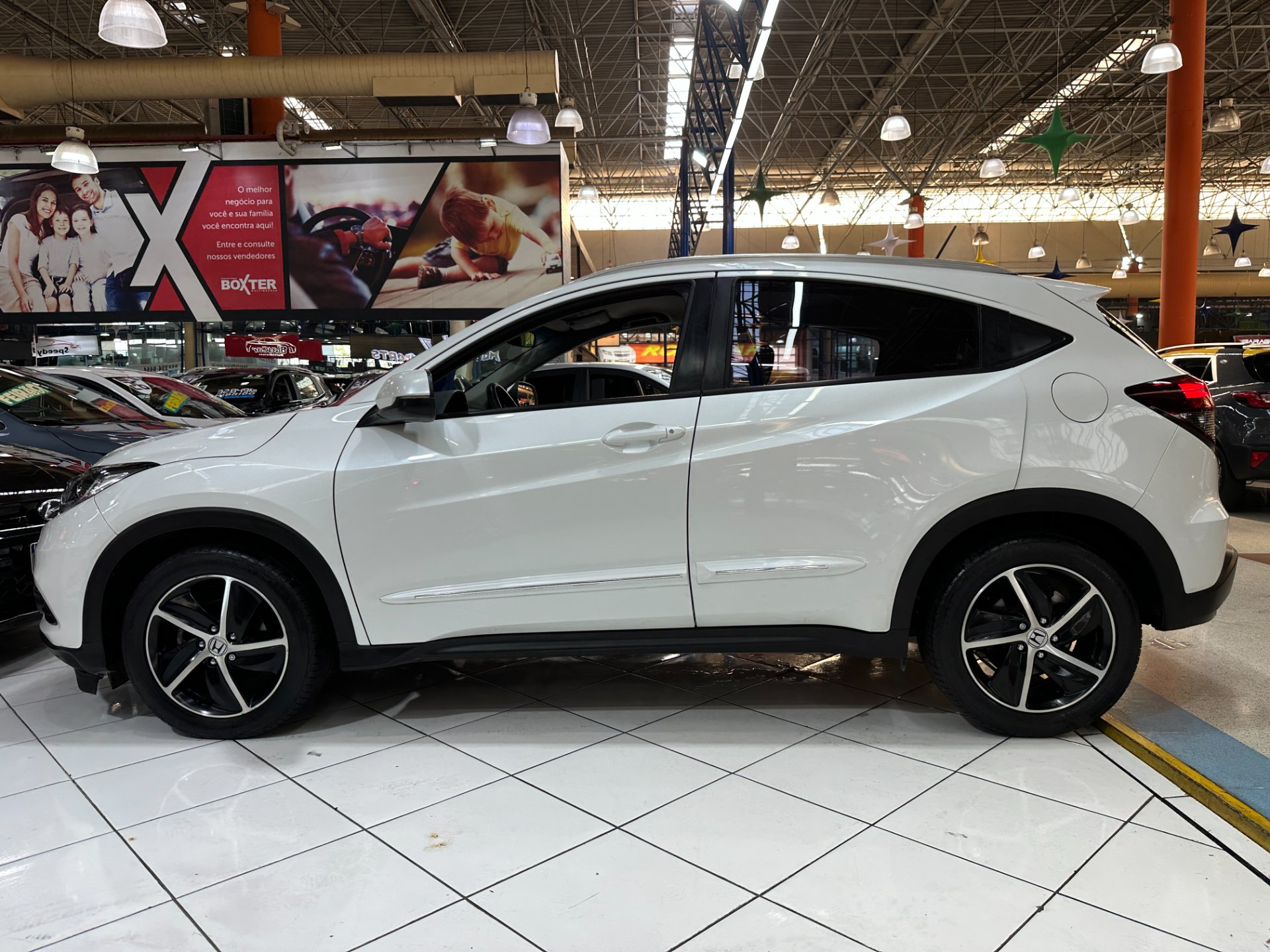 HONDA HR-V