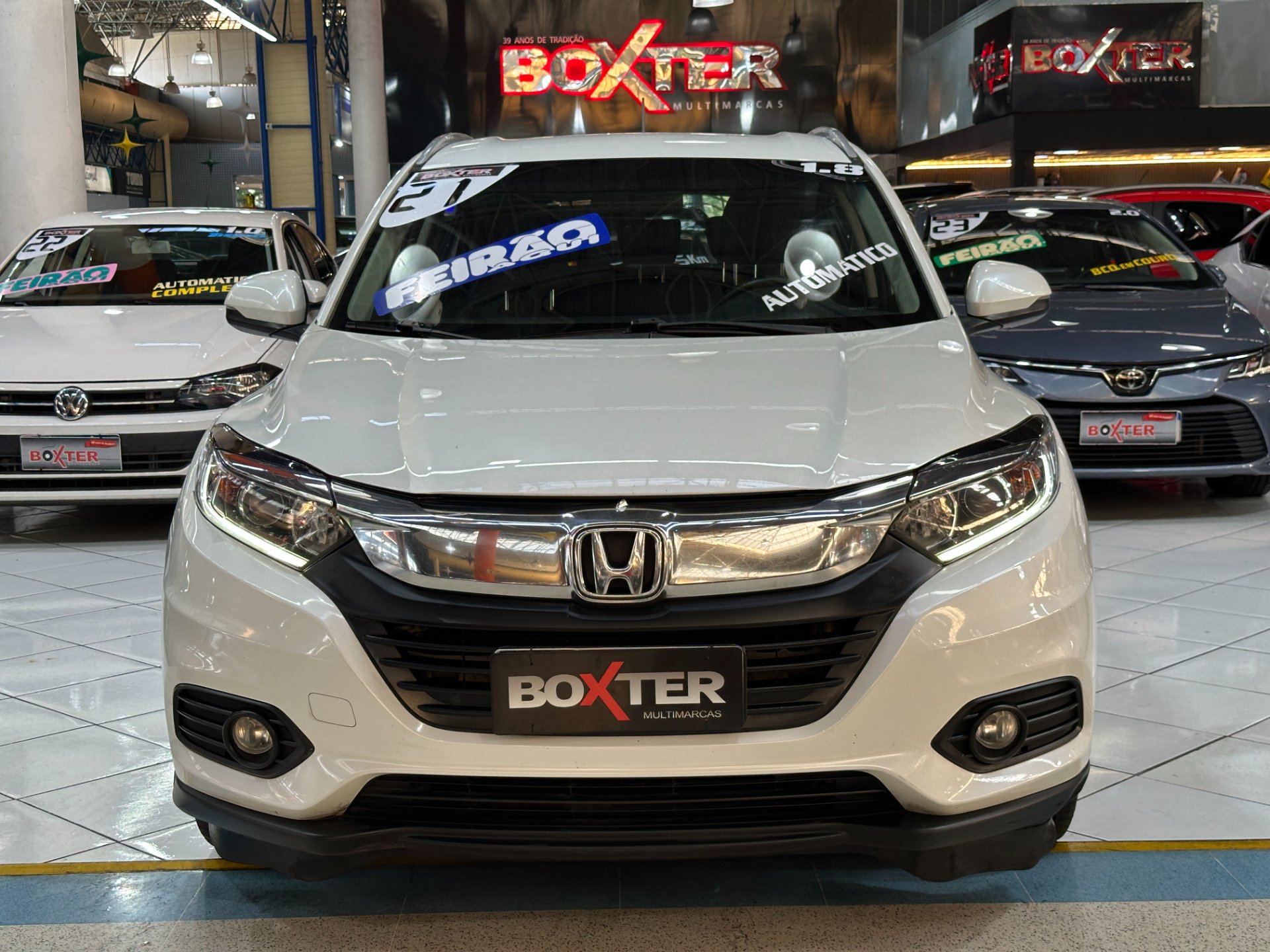 HONDA HR-V