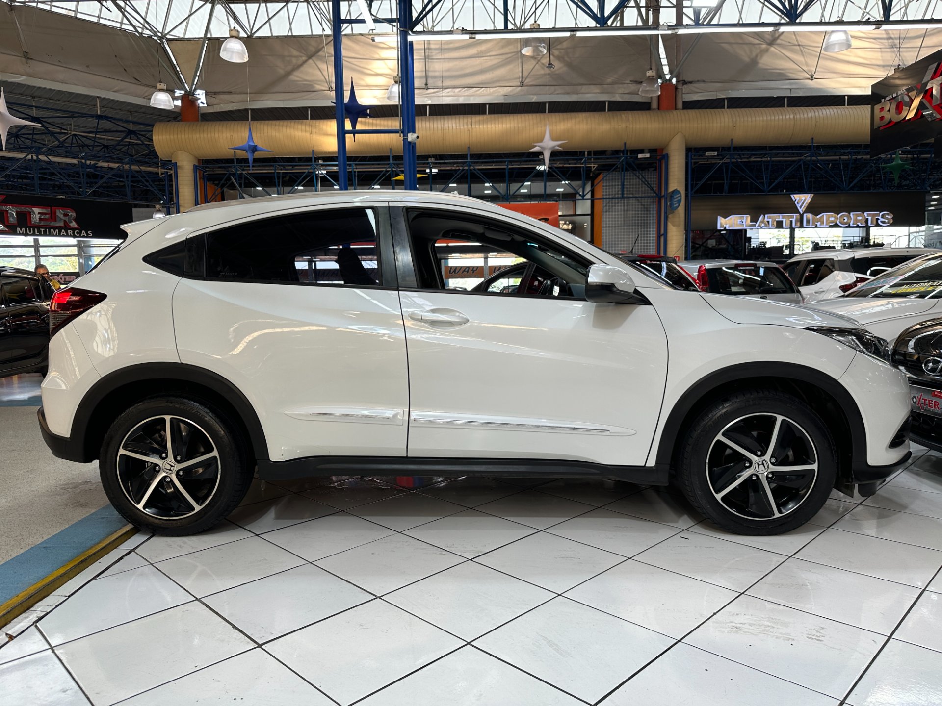 HONDA HR-V