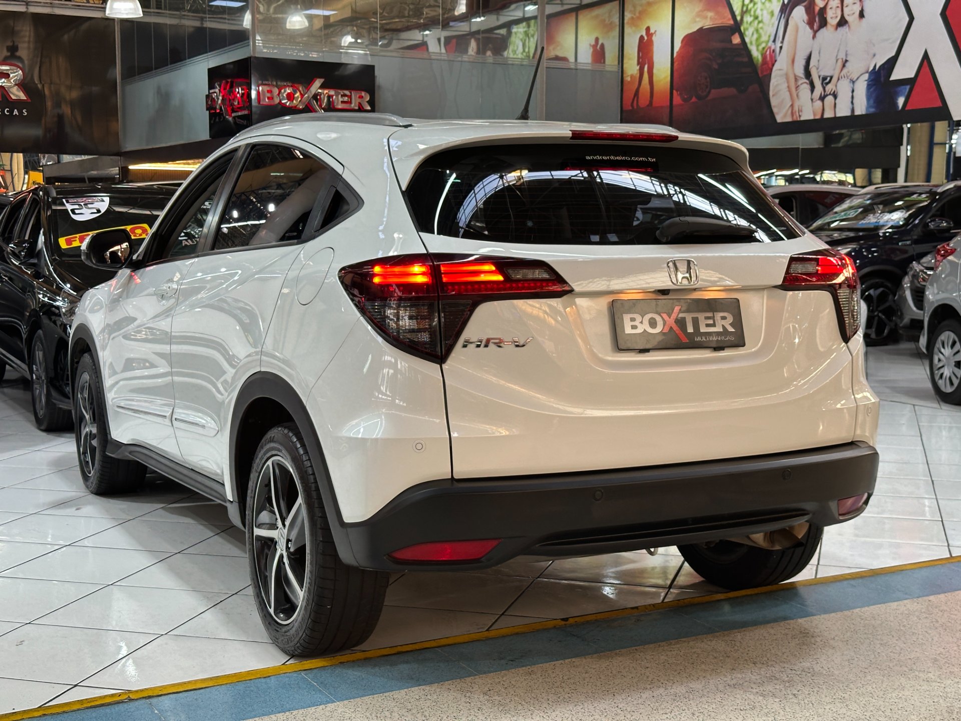 HONDA HR-V