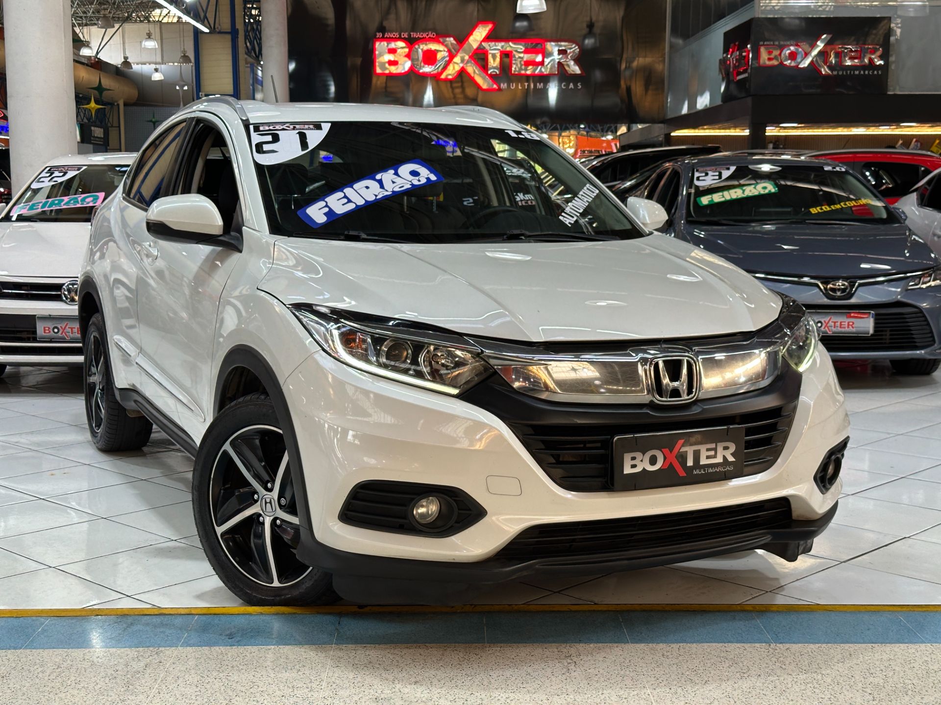HONDA HR-V
