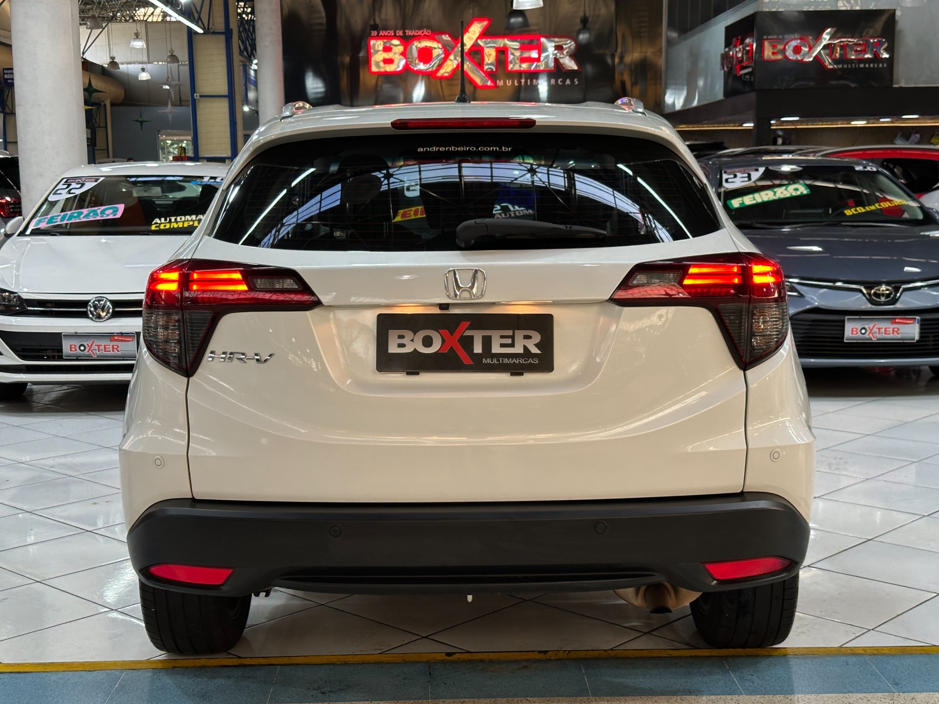 HONDA HR-V