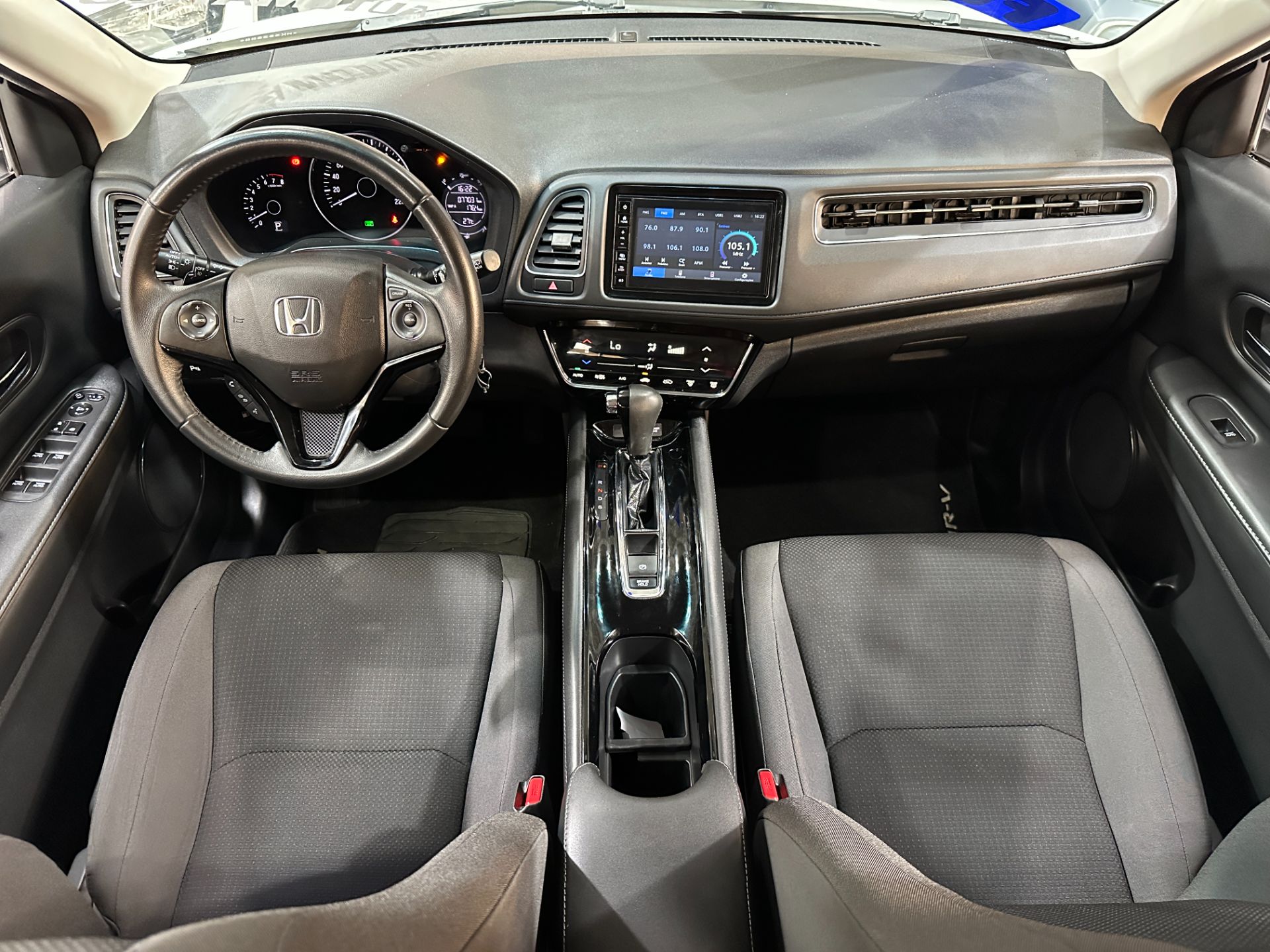 HONDA HR-V