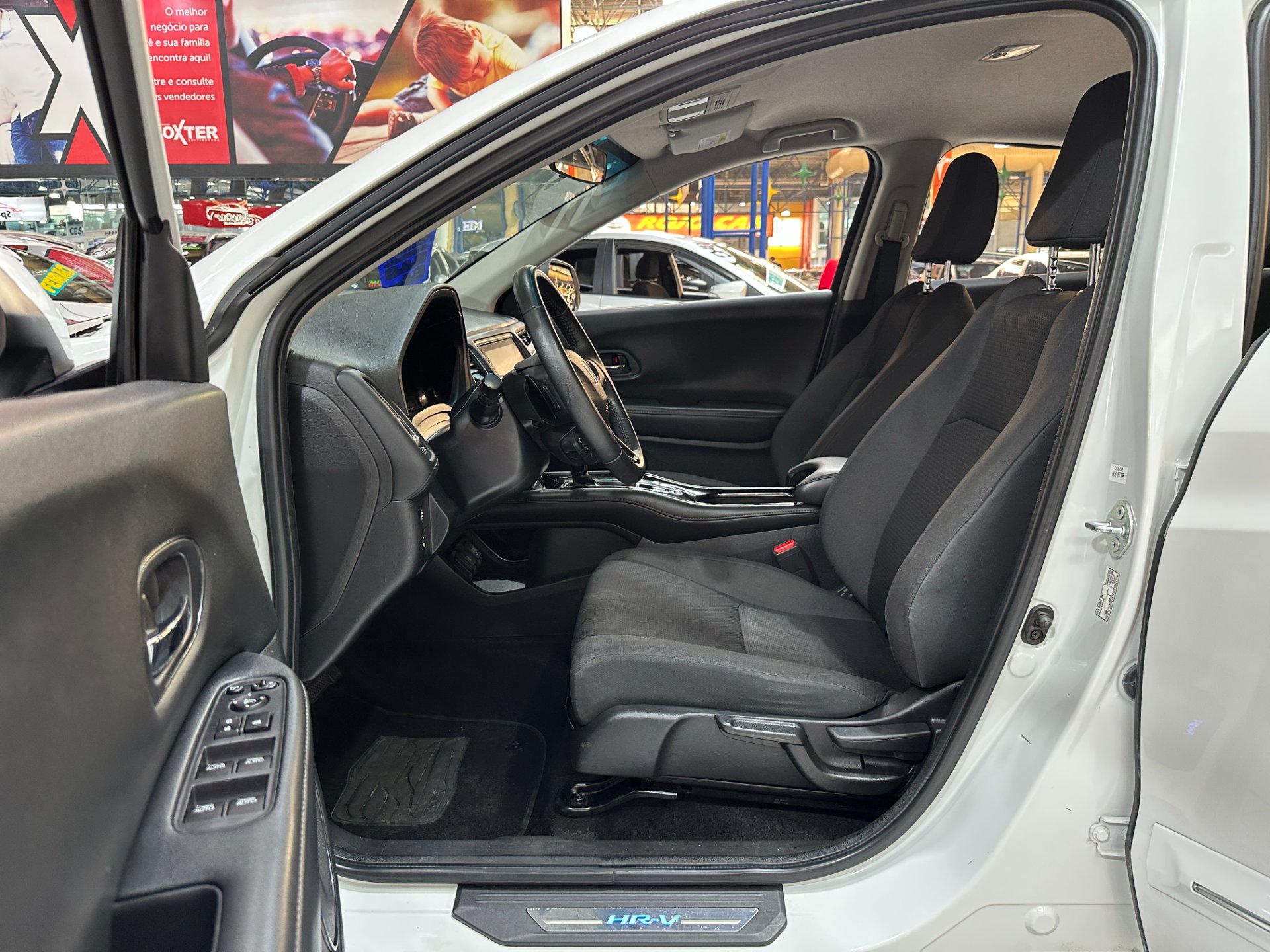 HONDA HR-V