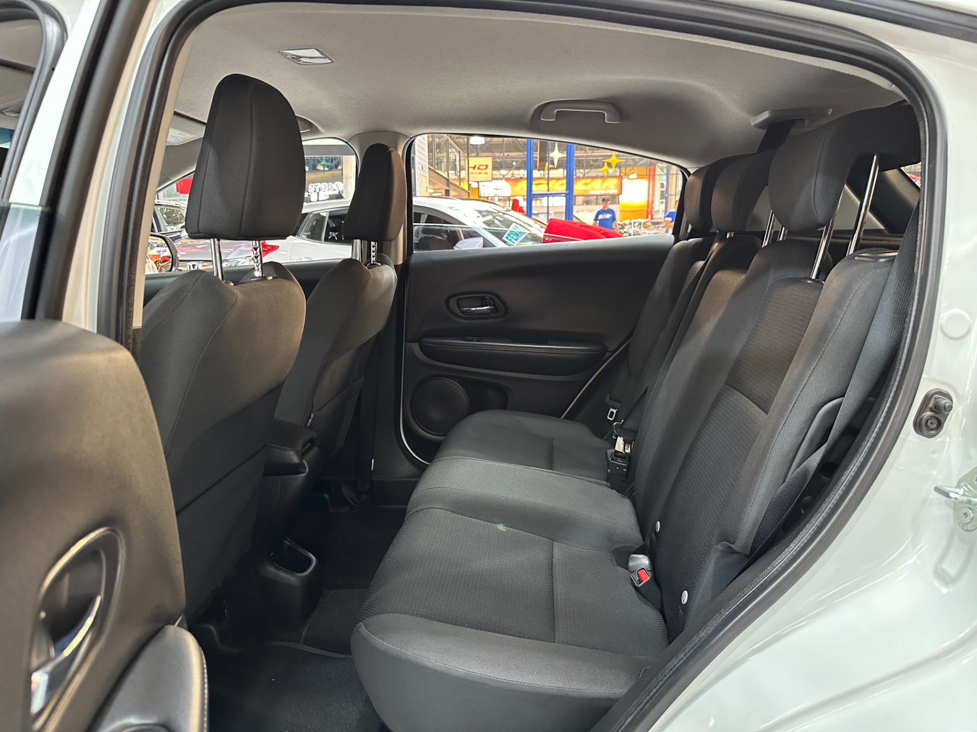 HONDA HR-V