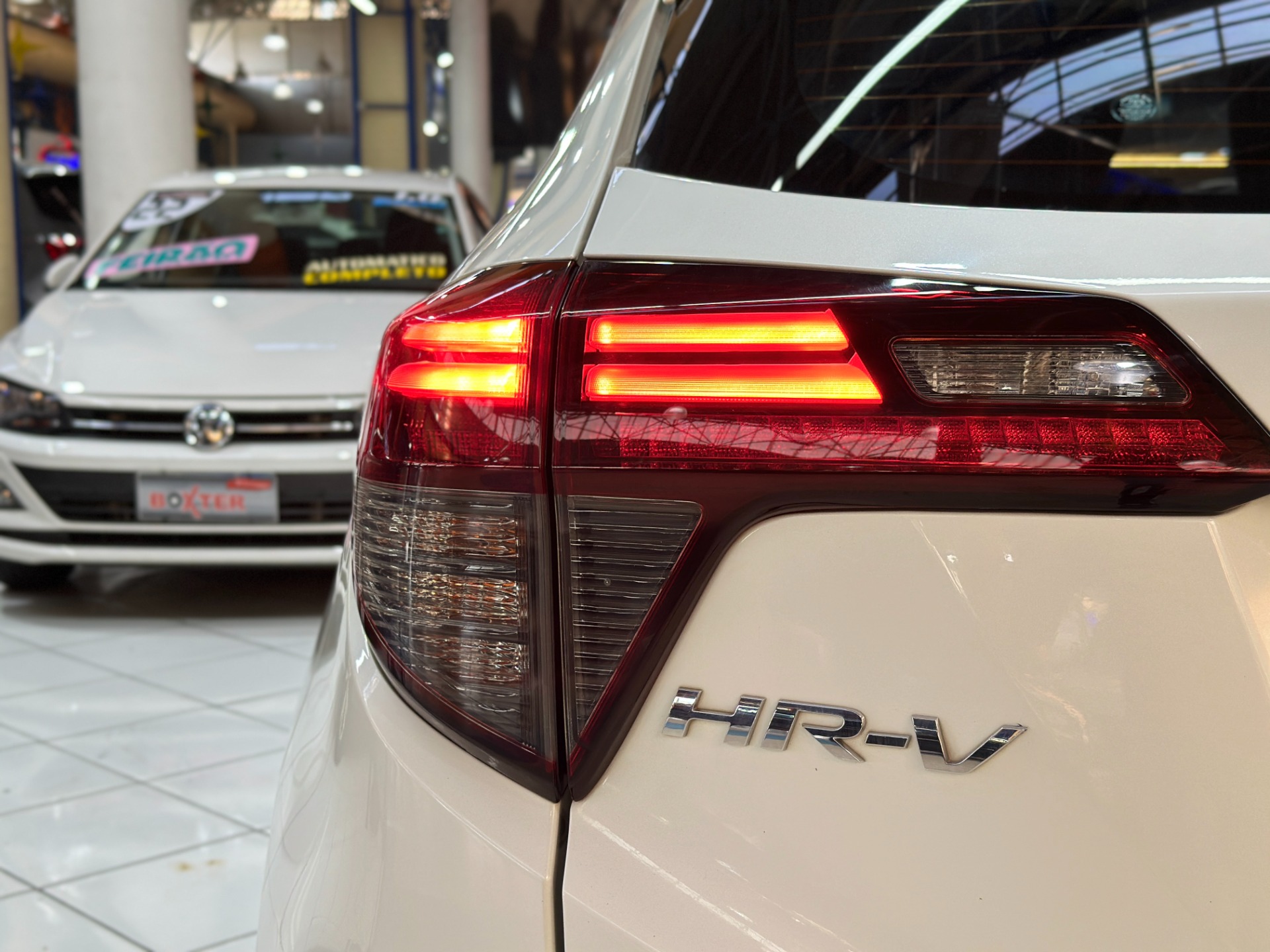 HONDA HR-V