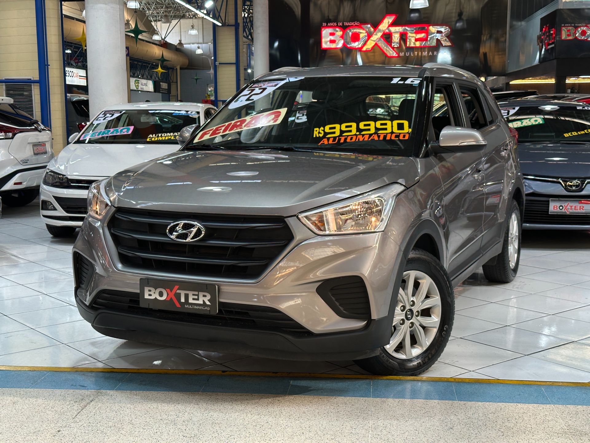 HYUNDAI CRETA