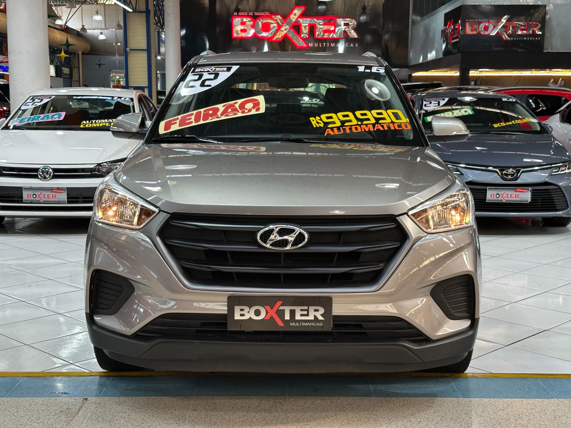 HYUNDAI CRETA