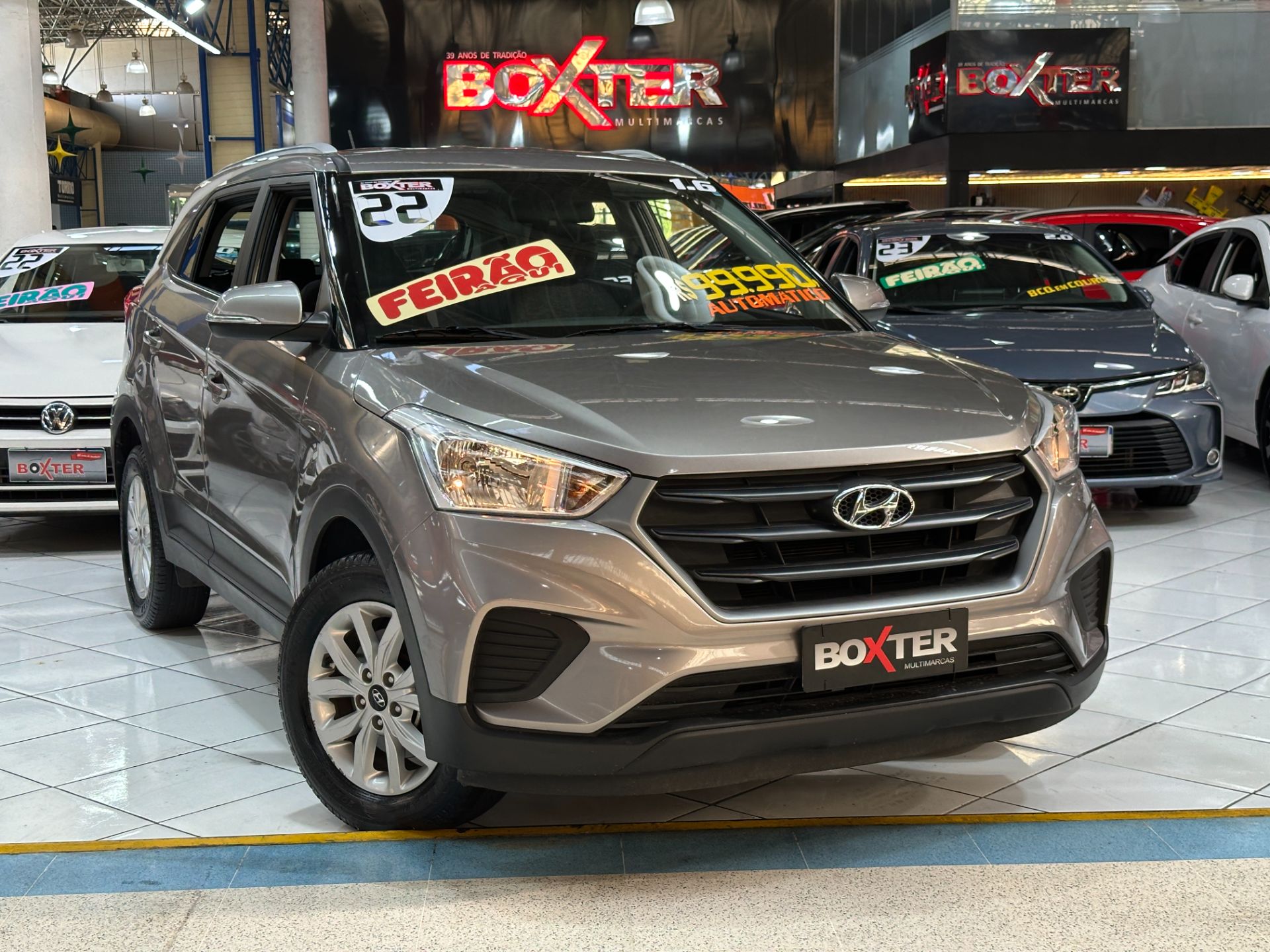 HYUNDAI CRETA