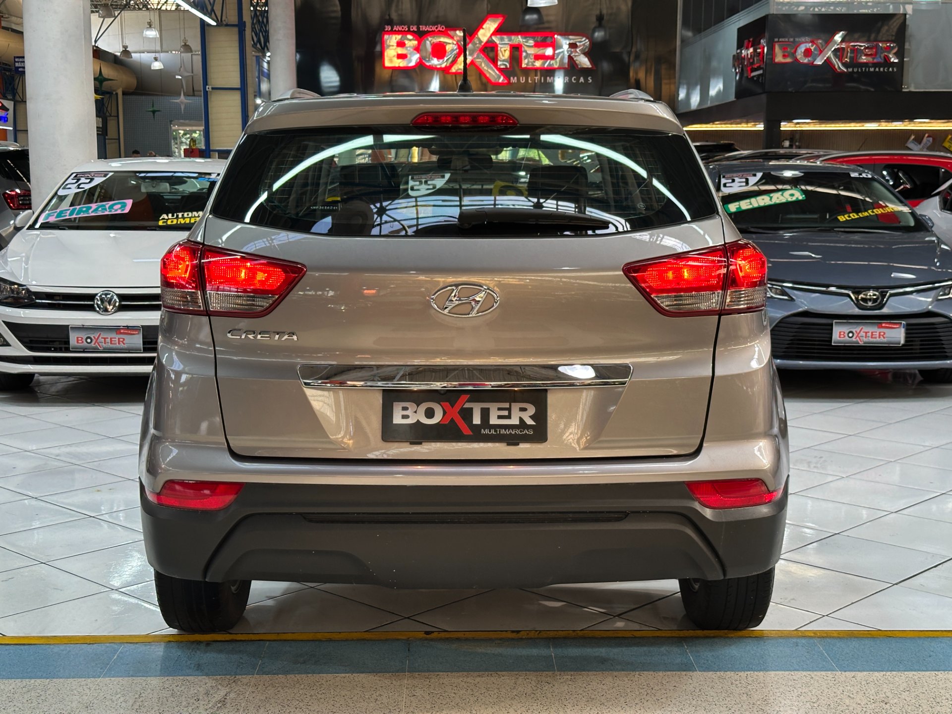 HYUNDAI CRETA