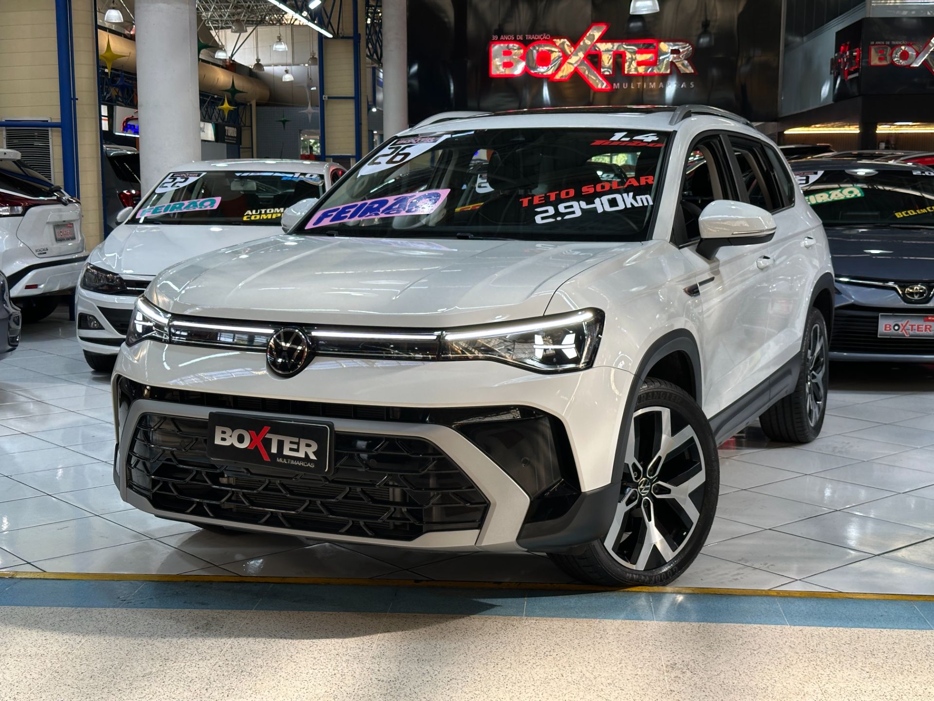 VOLKSWAGEN TAOS
