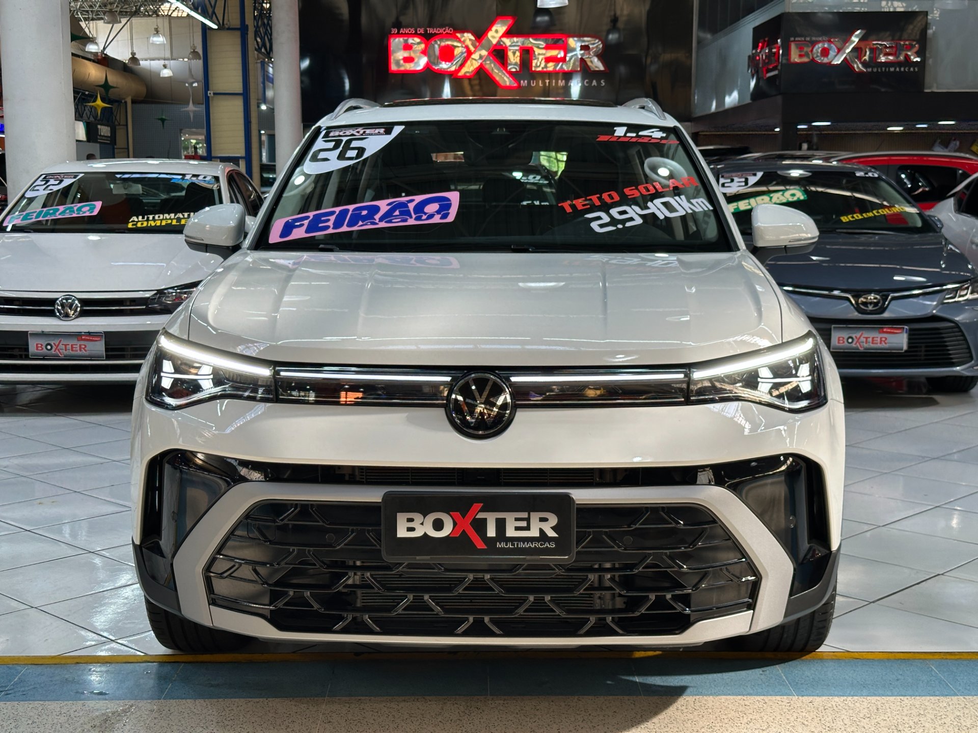 VOLKSWAGEN TAOS