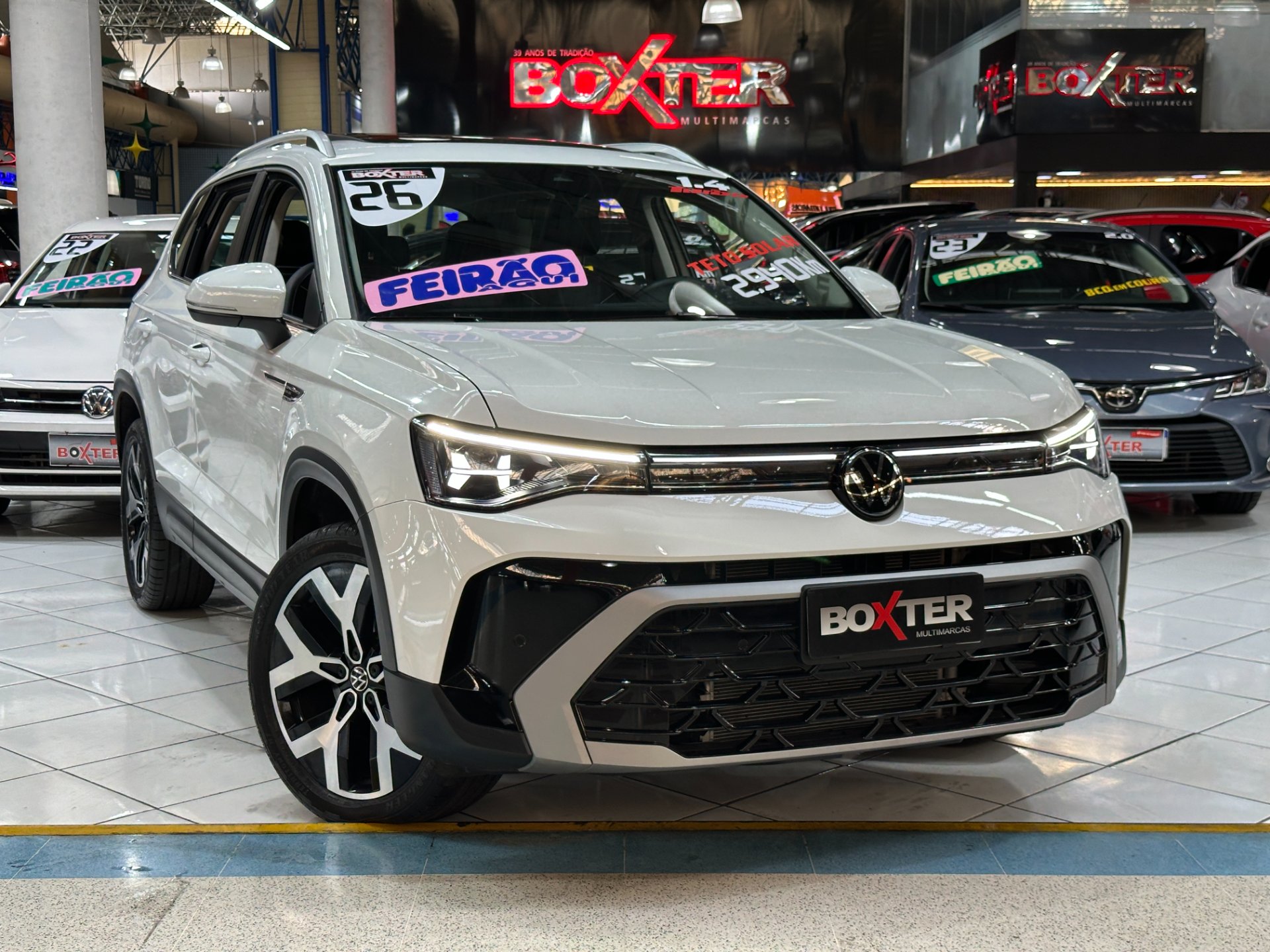 VOLKSWAGEN TAOS