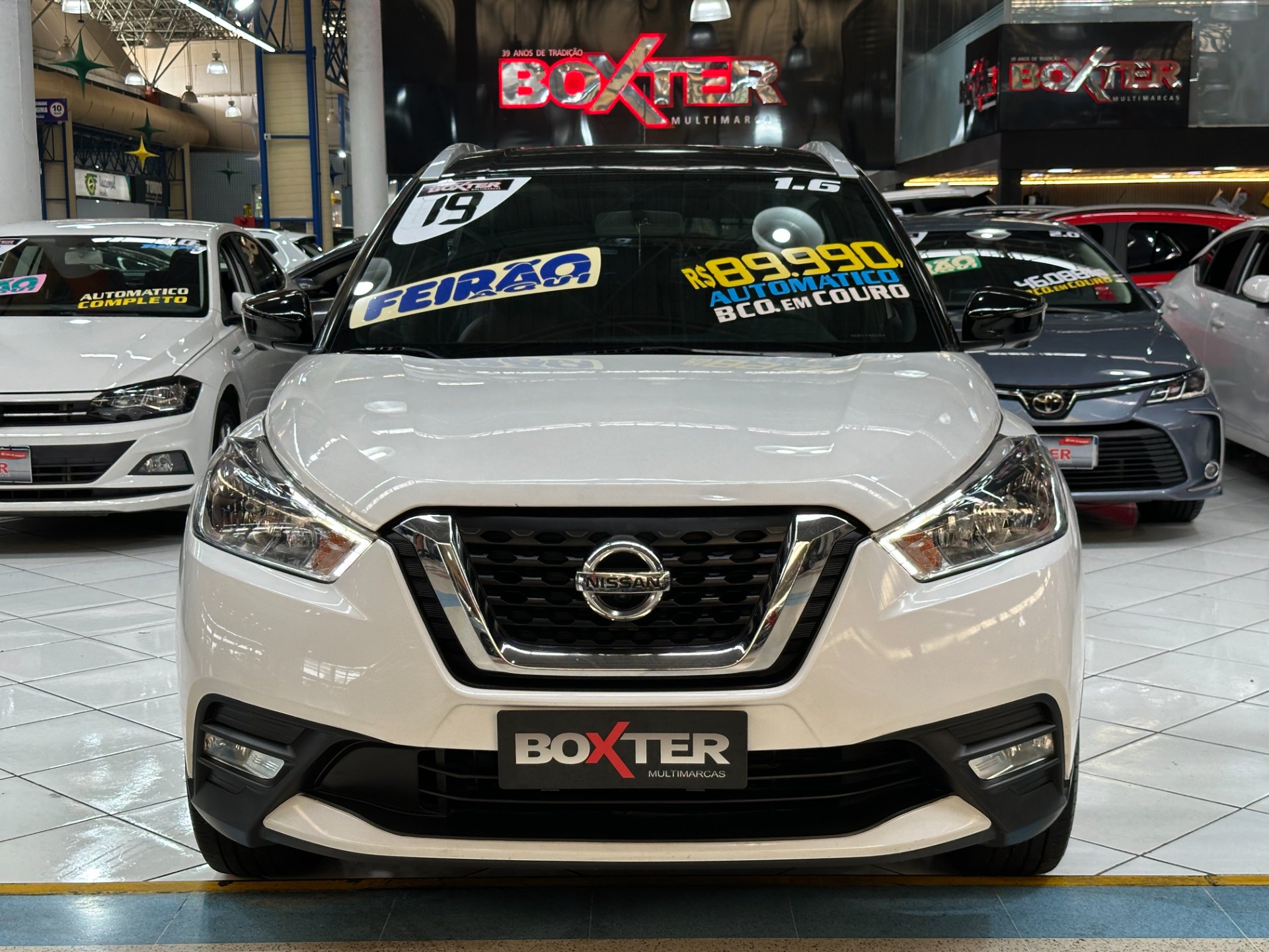 NISSAN KICKS