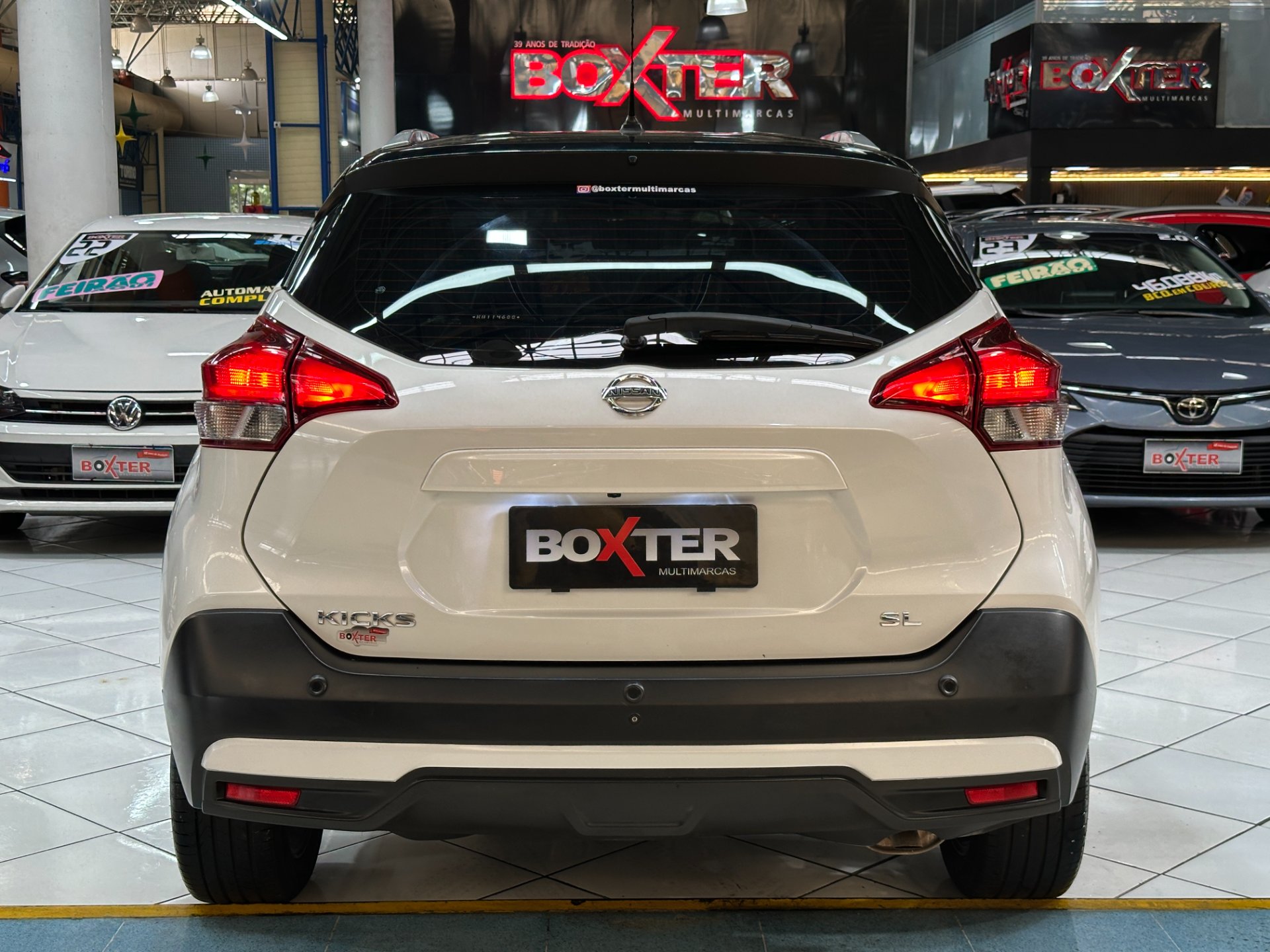 NISSAN KICKS