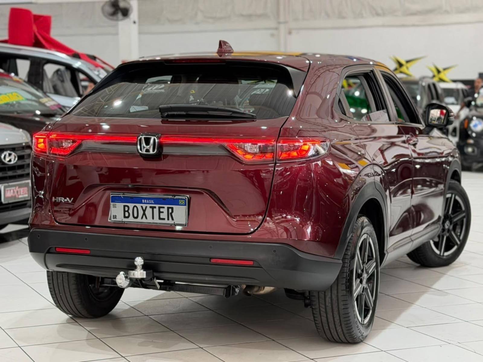 HONDA HR-V