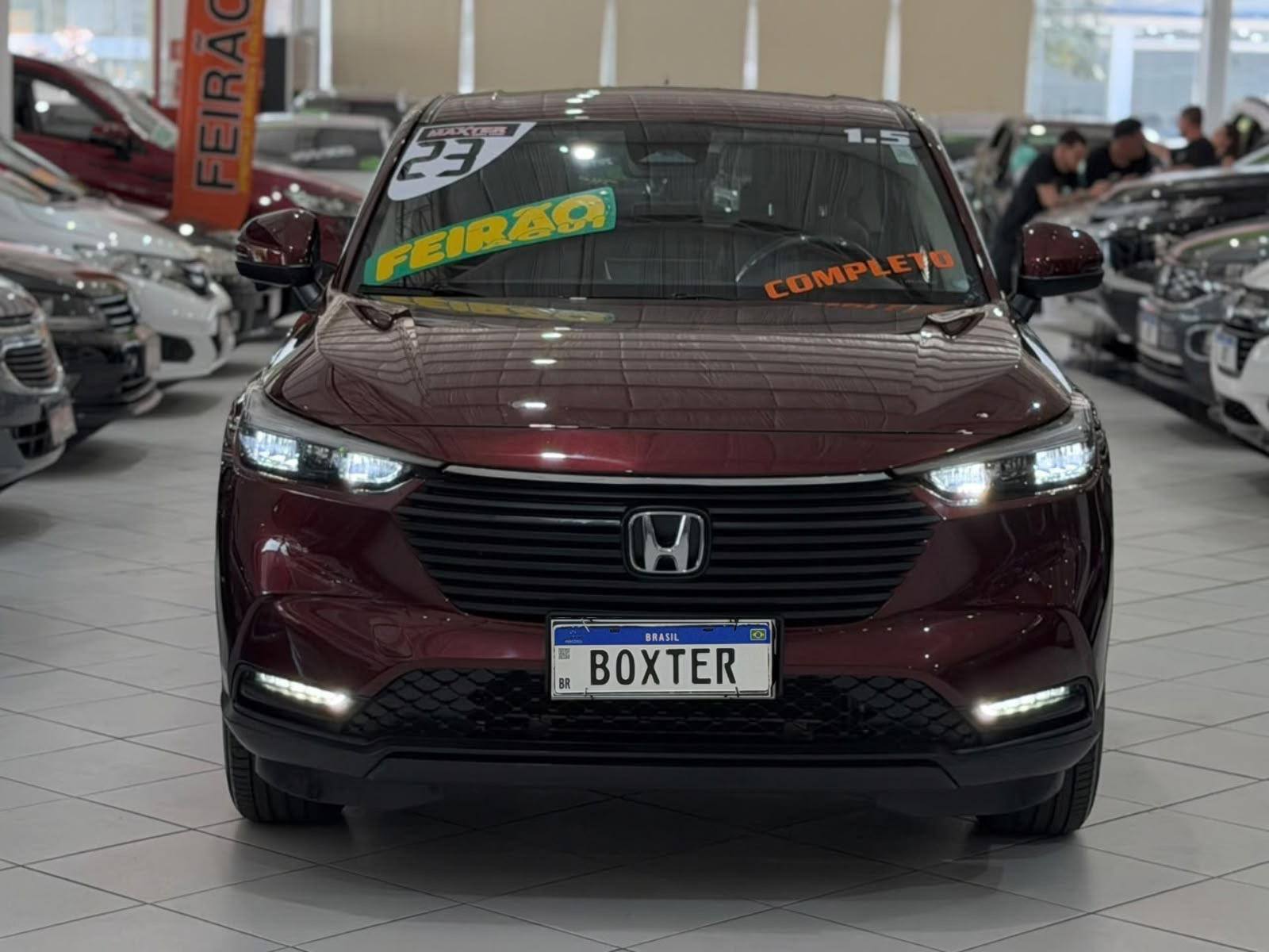 HONDA HR-V