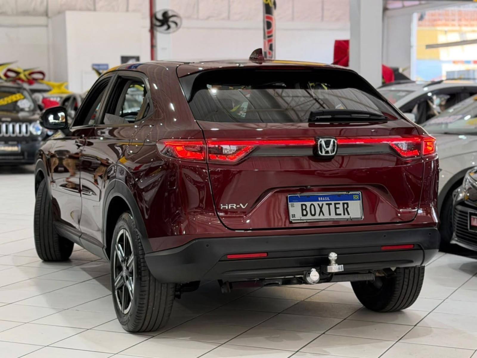 HONDA HR-V