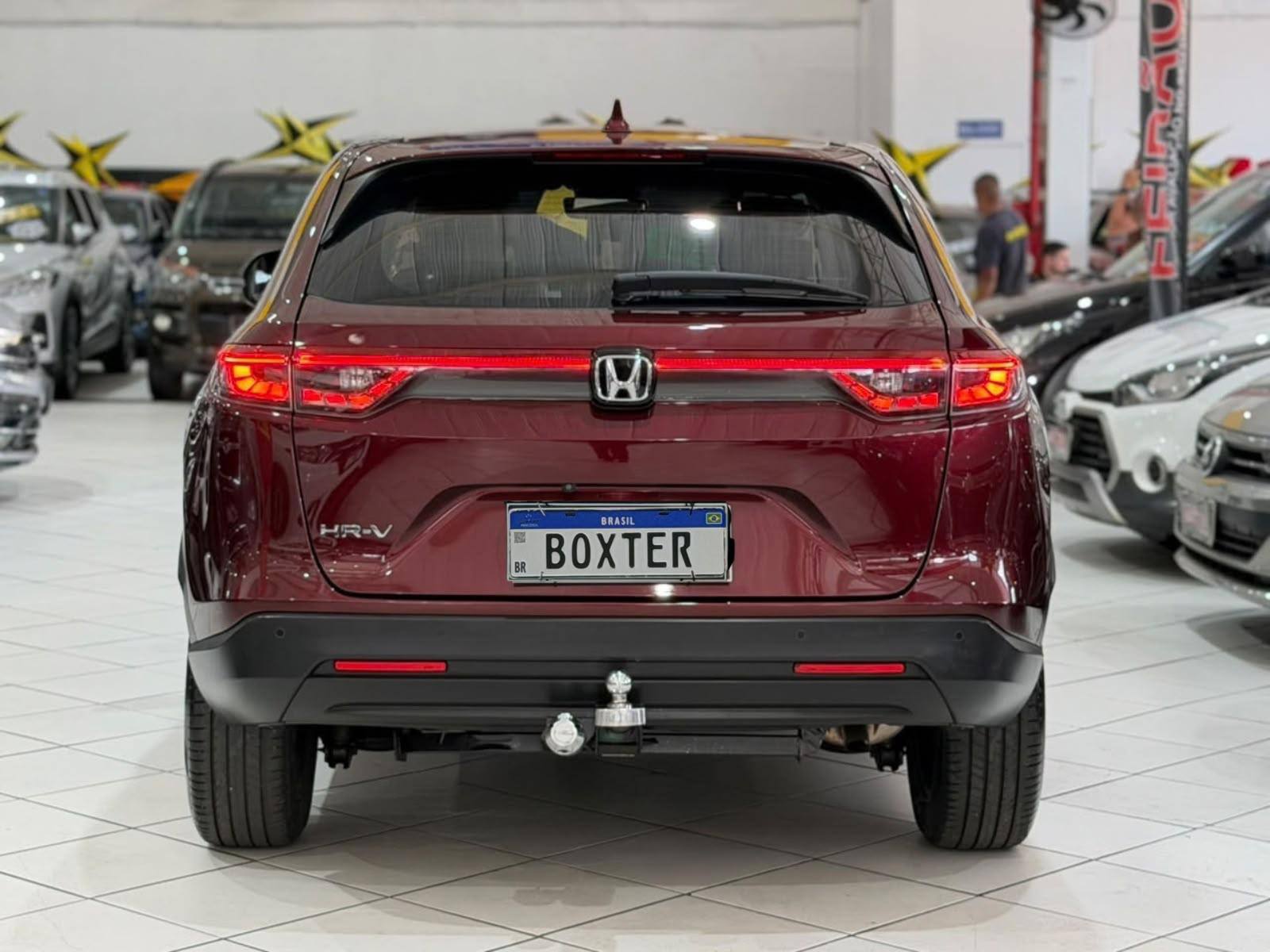 HONDA HR-V
