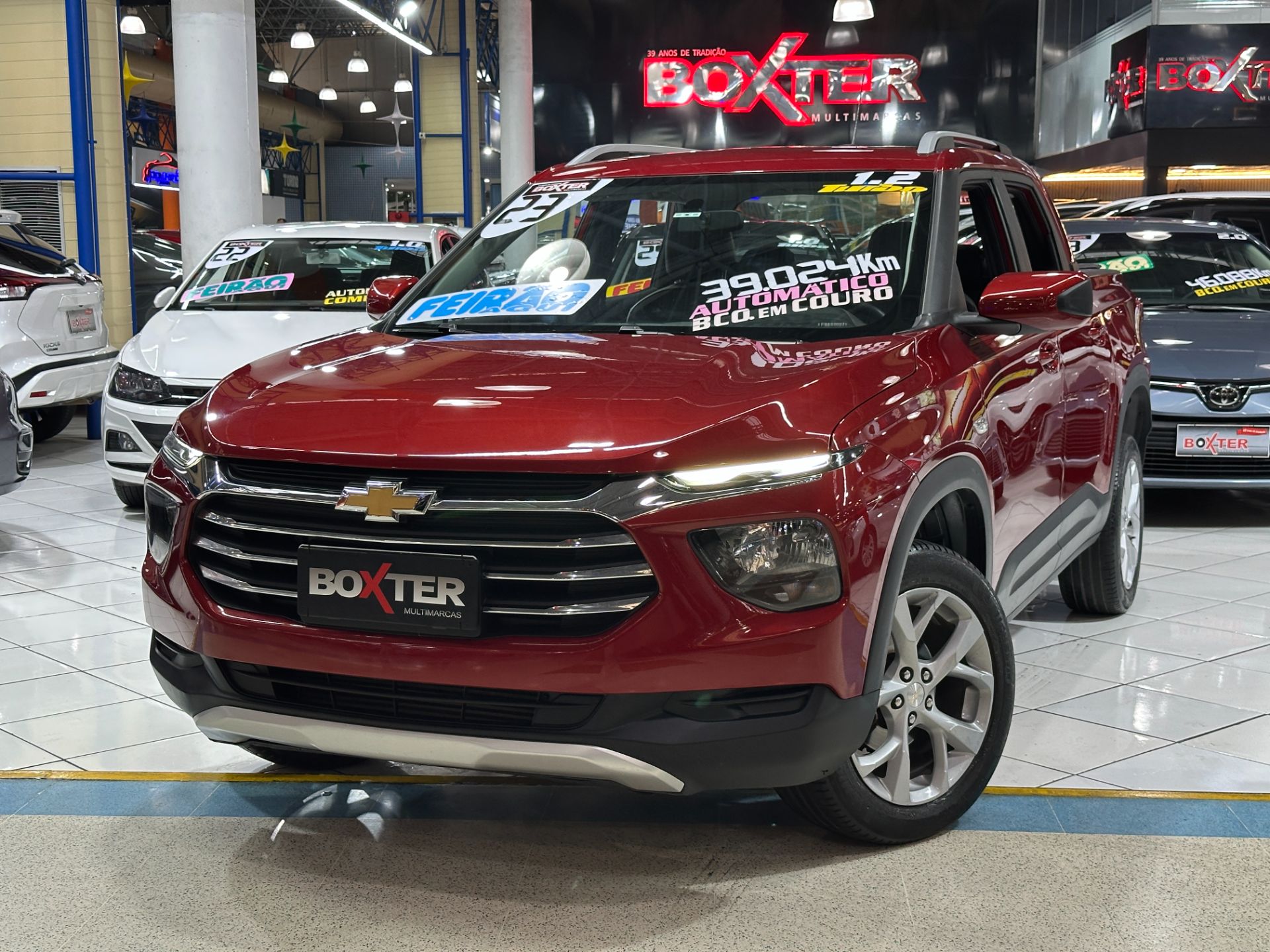 CHEVROLET MONTANA