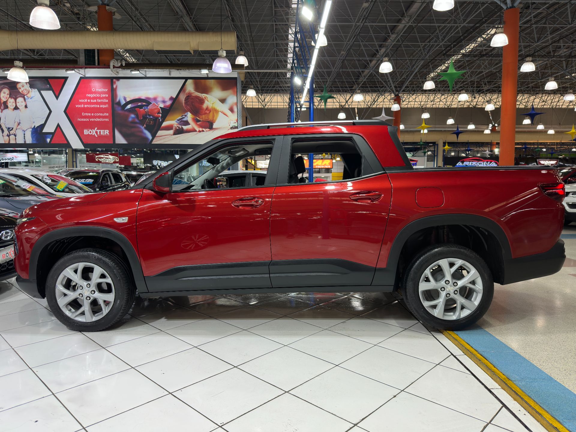 CHEVROLET MONTANA