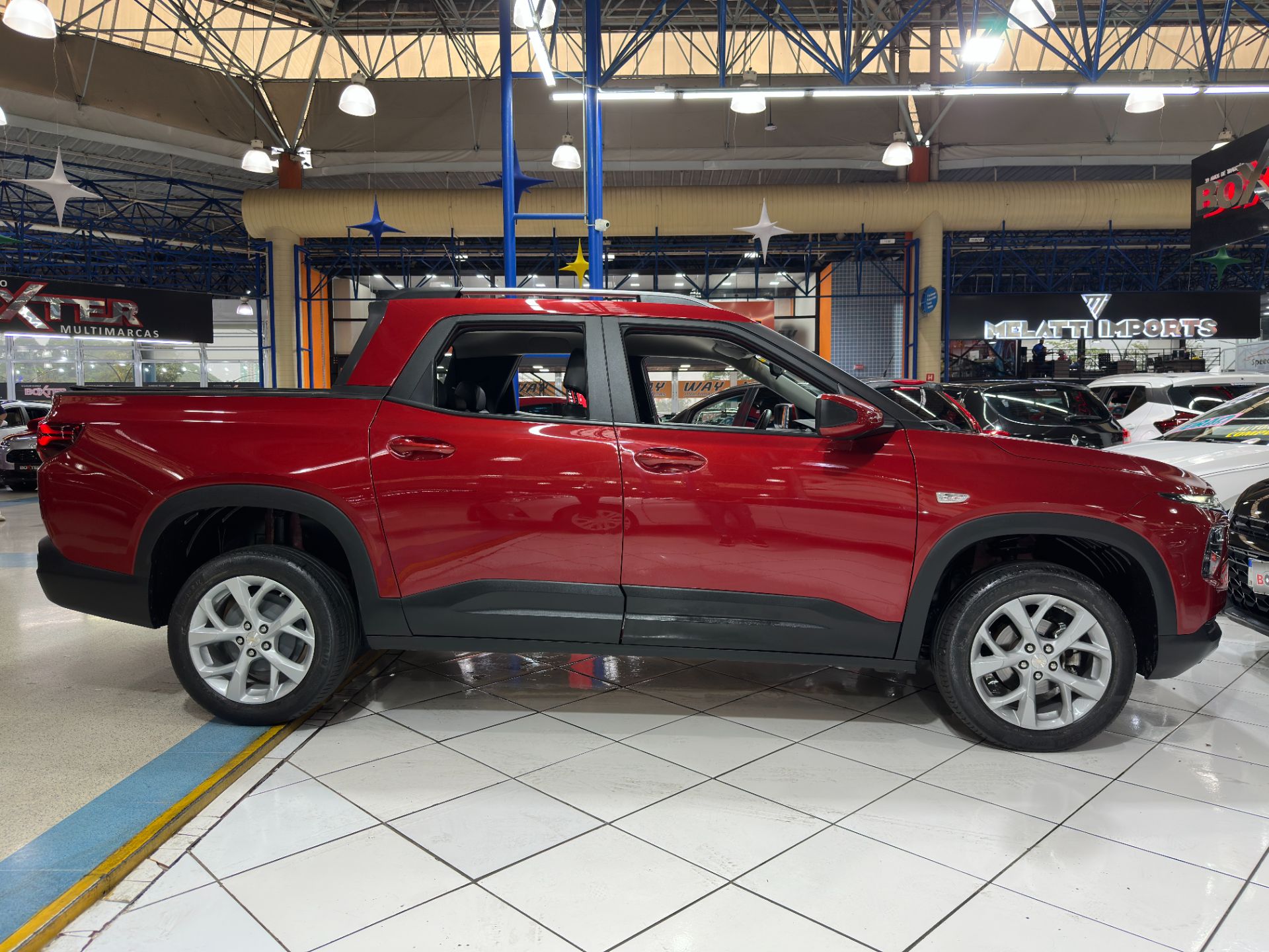 CHEVROLET MONTANA