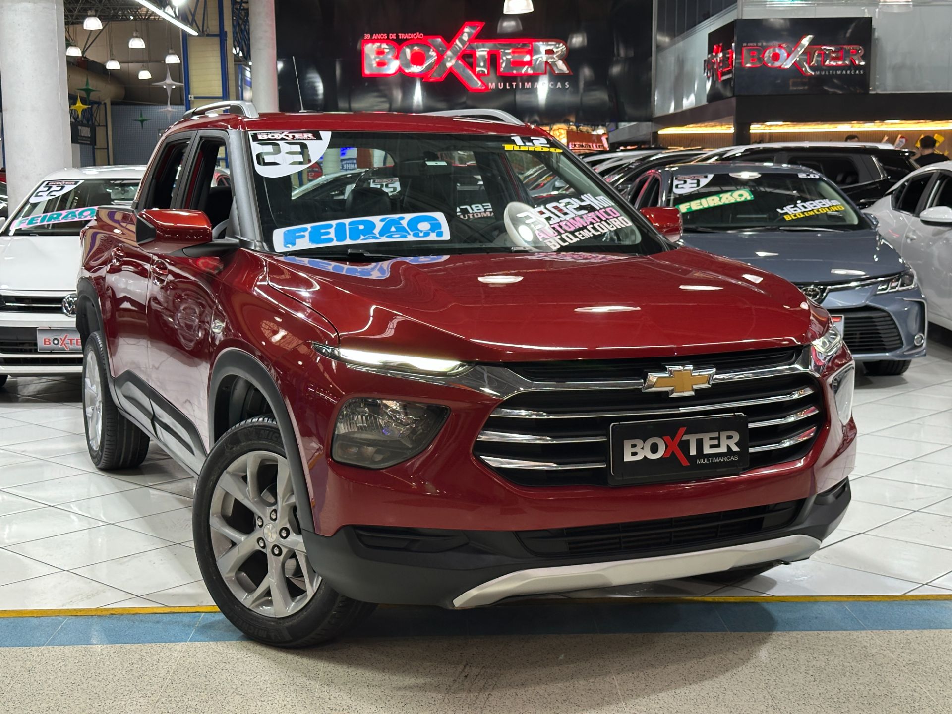 CHEVROLET MONTANA
