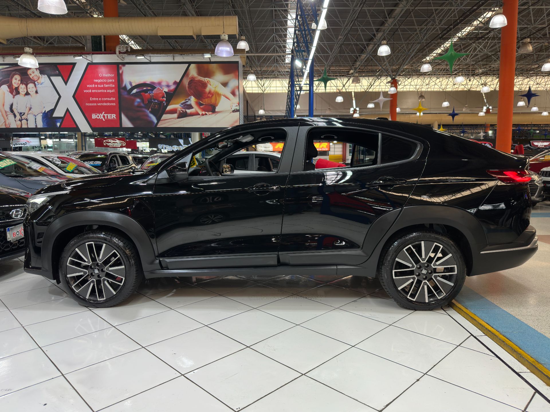 FIAT FASTBACK