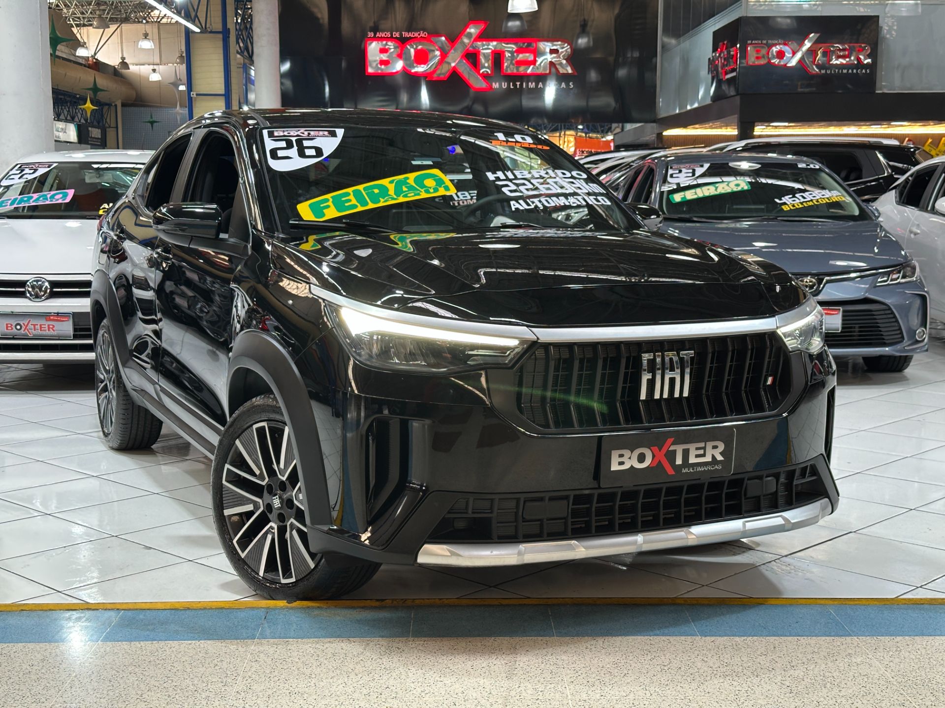 FIAT FASTBACK