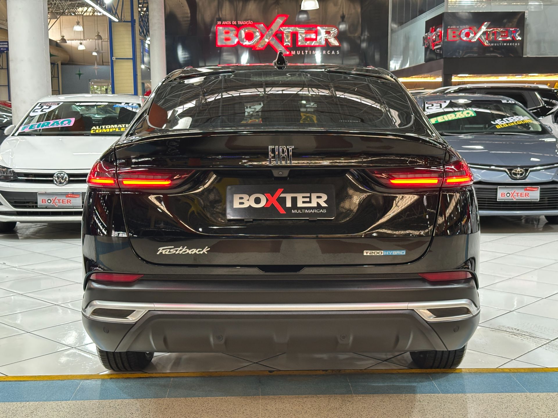 FIAT FASTBACK